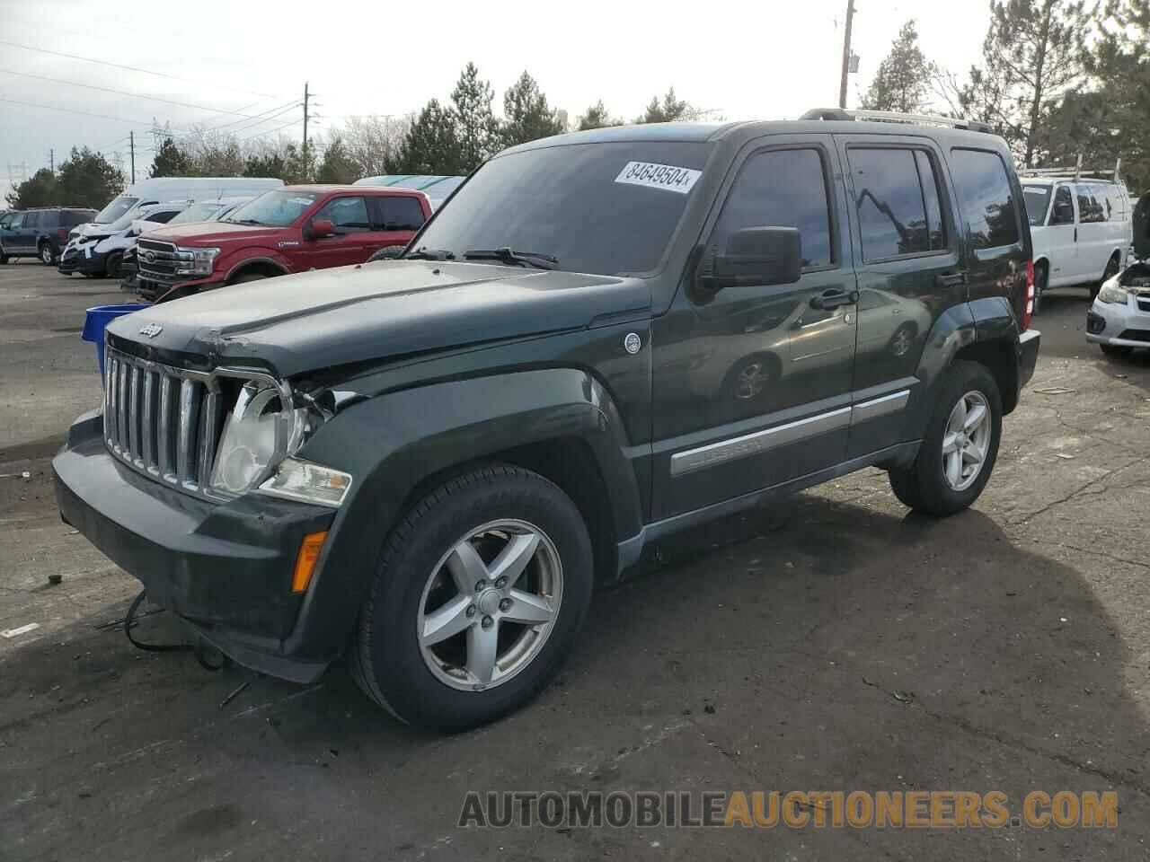 1J4PN5GK6BW548079 JEEP LIBERTY 2011