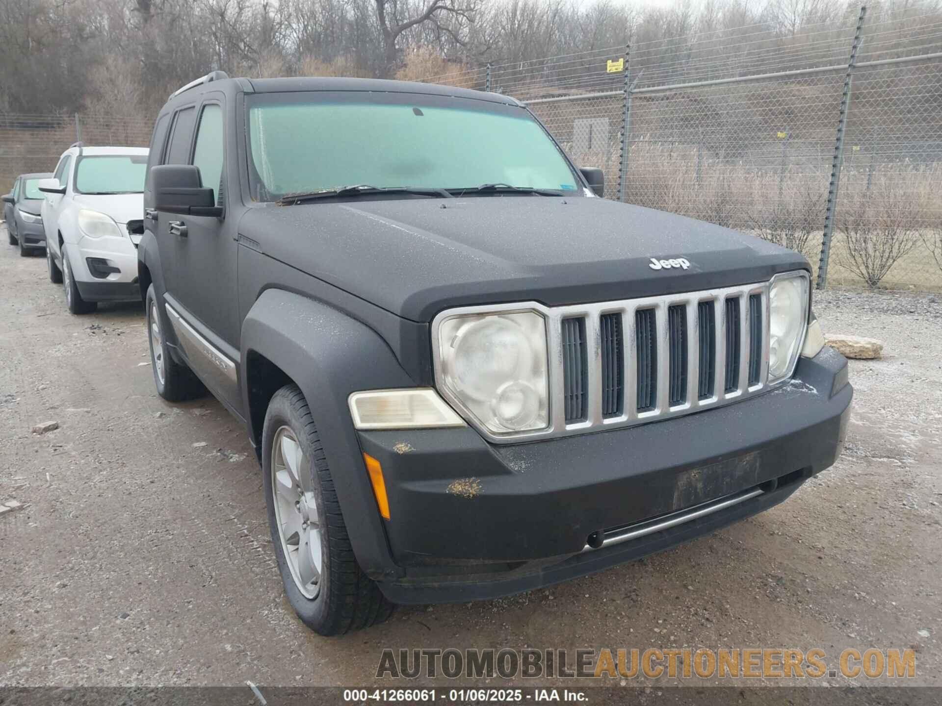 1J4PN5GK6BW569353 JEEP LIBERTY 2011