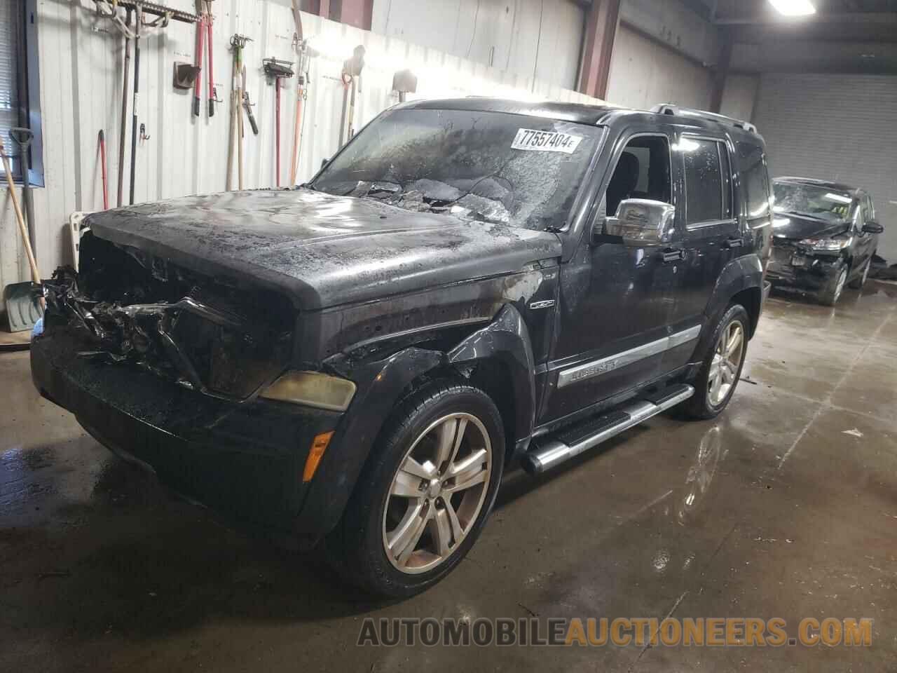 1J4PN5GK7BW573749 JEEP LIBERTY 2011