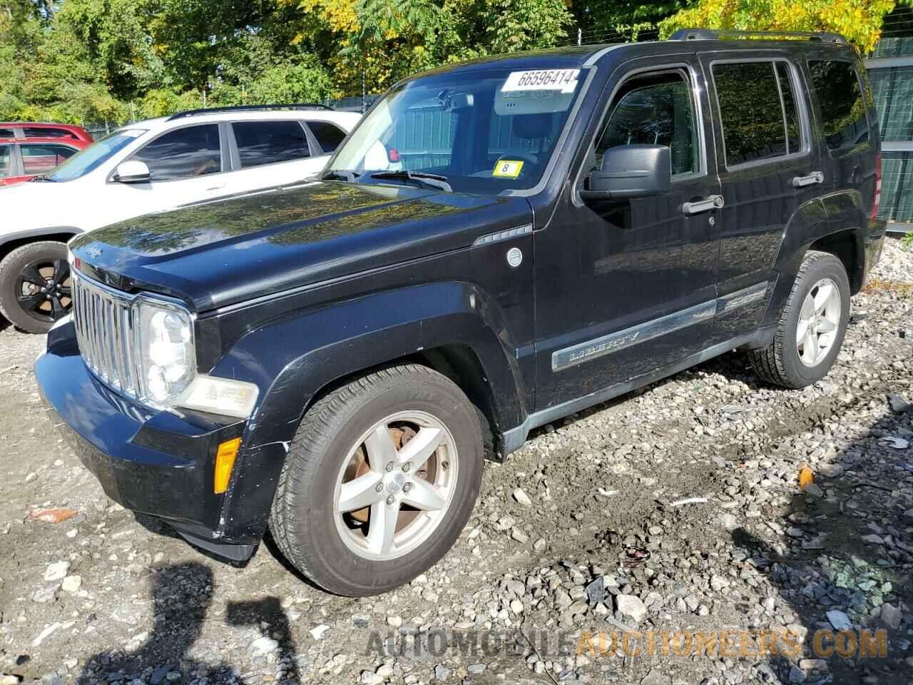 1J4PN5GK8BW562596 JEEP LIBERTY 2011