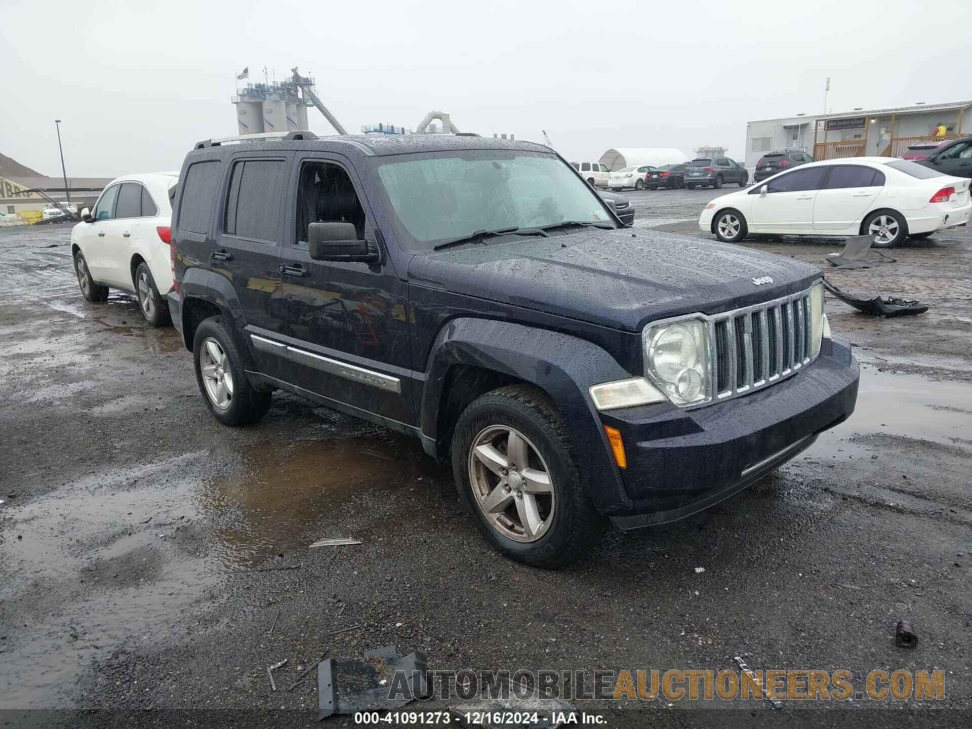 1J4PN5GK8BW562646 JEEP LIBERTY 2011