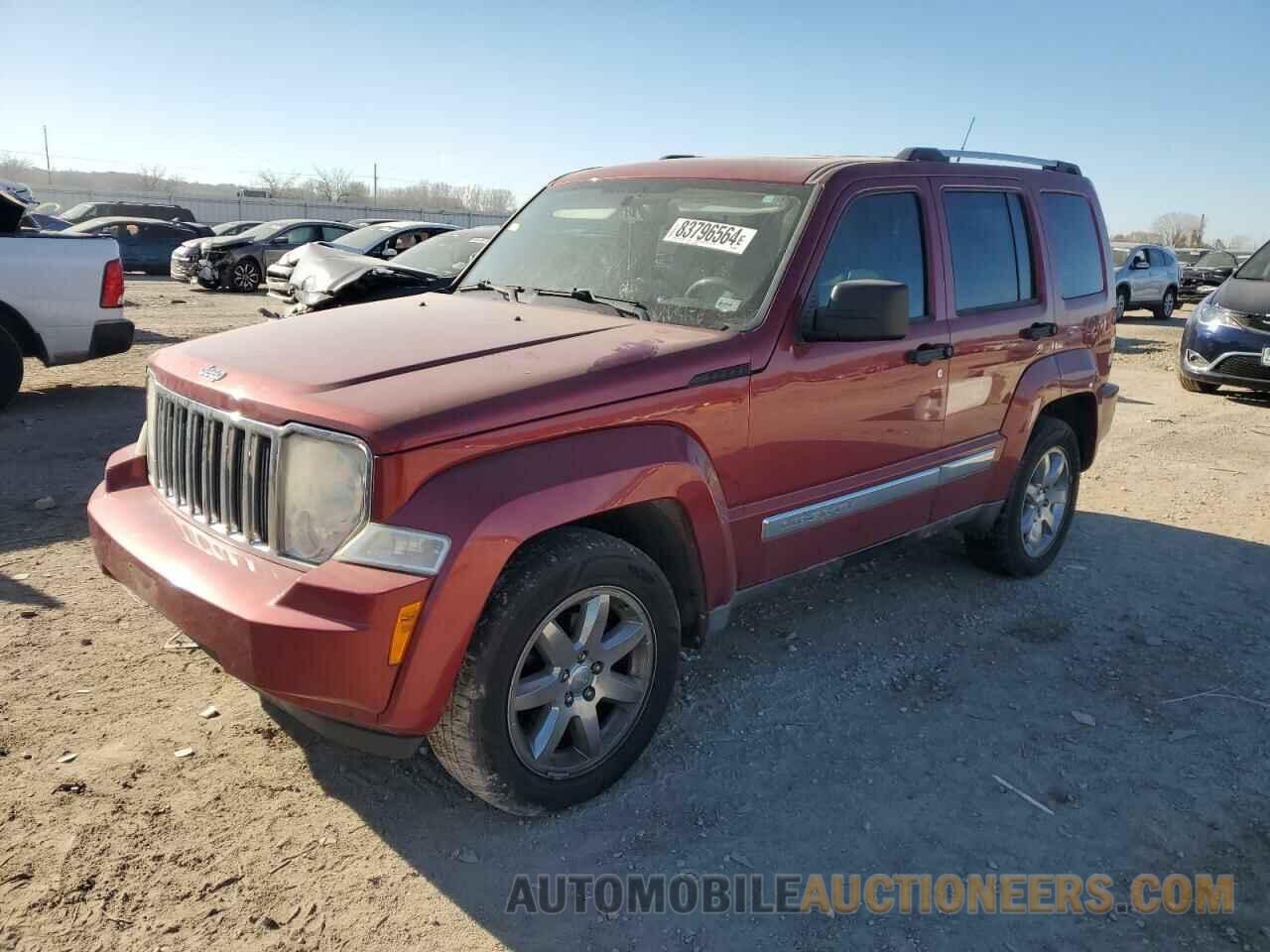 1J4PN5GK9BW508806 JEEP LIBERTY 2011