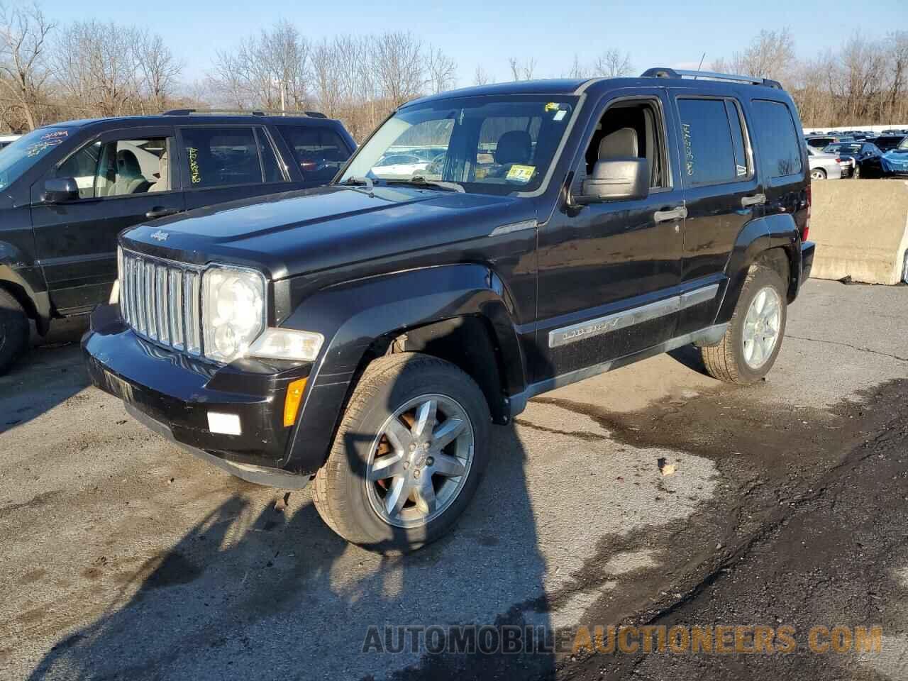 1J4PN5GK9BW531714 JEEP LIBERTY 2011