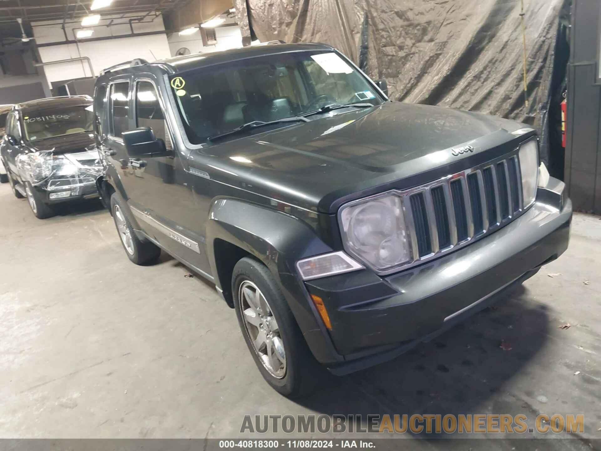 1J4PN5GK9BW591976 JEEP LIBERTY 2011