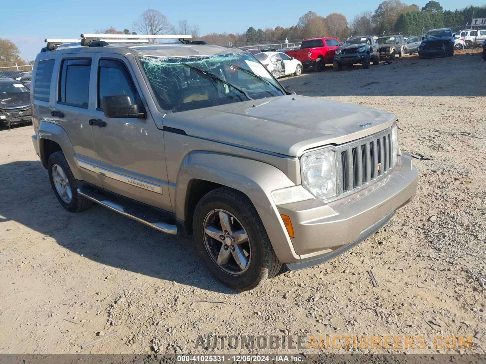 1J4PN5GKXBW573437 JEEP LIBERTY 2011