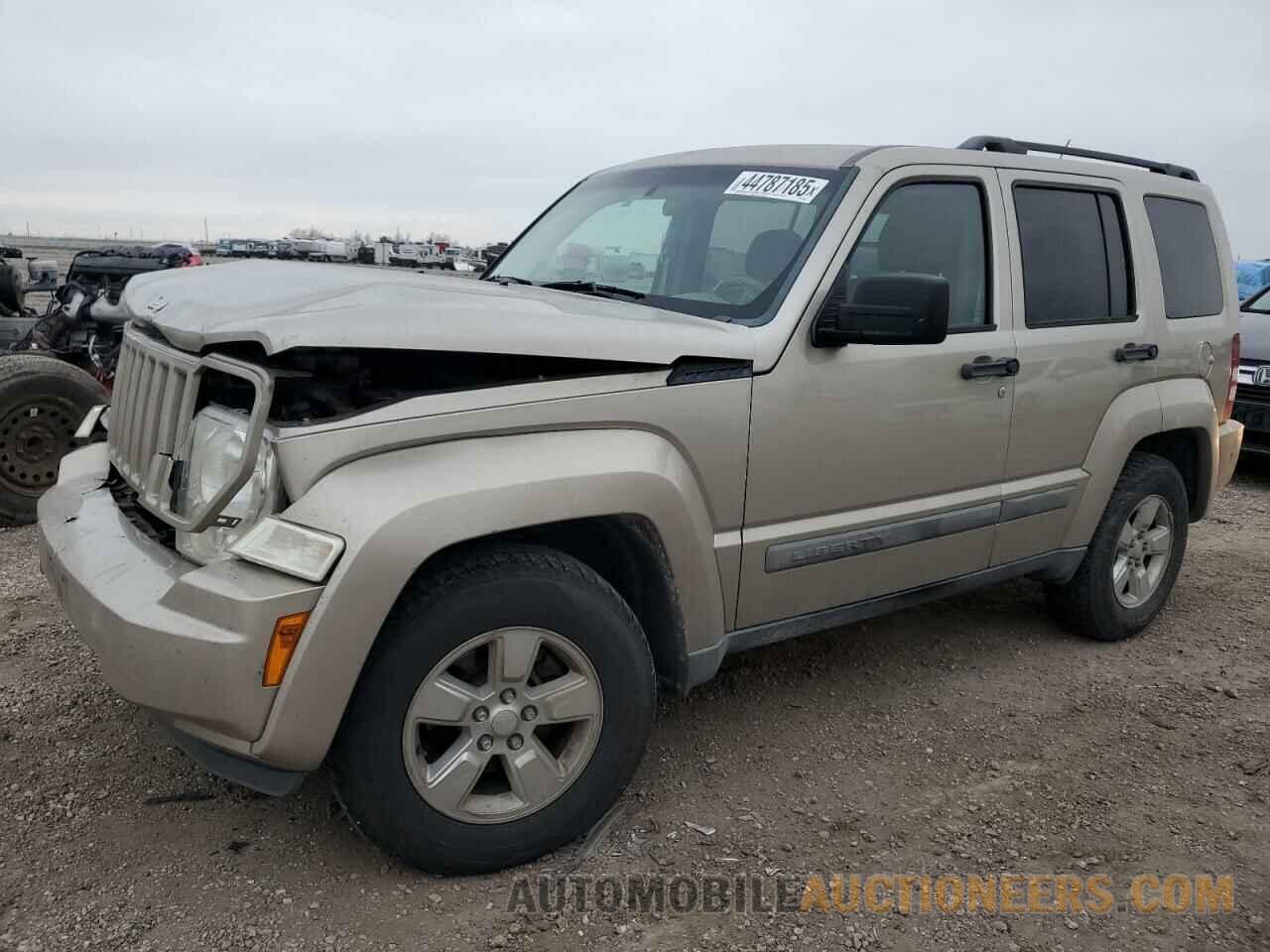 1J4PP2GK1BW525222 JEEP LIBERTY 2011