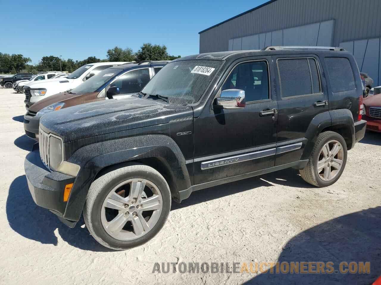 1J4PP2GK1BW549939 JEEP LIBERTY 2011