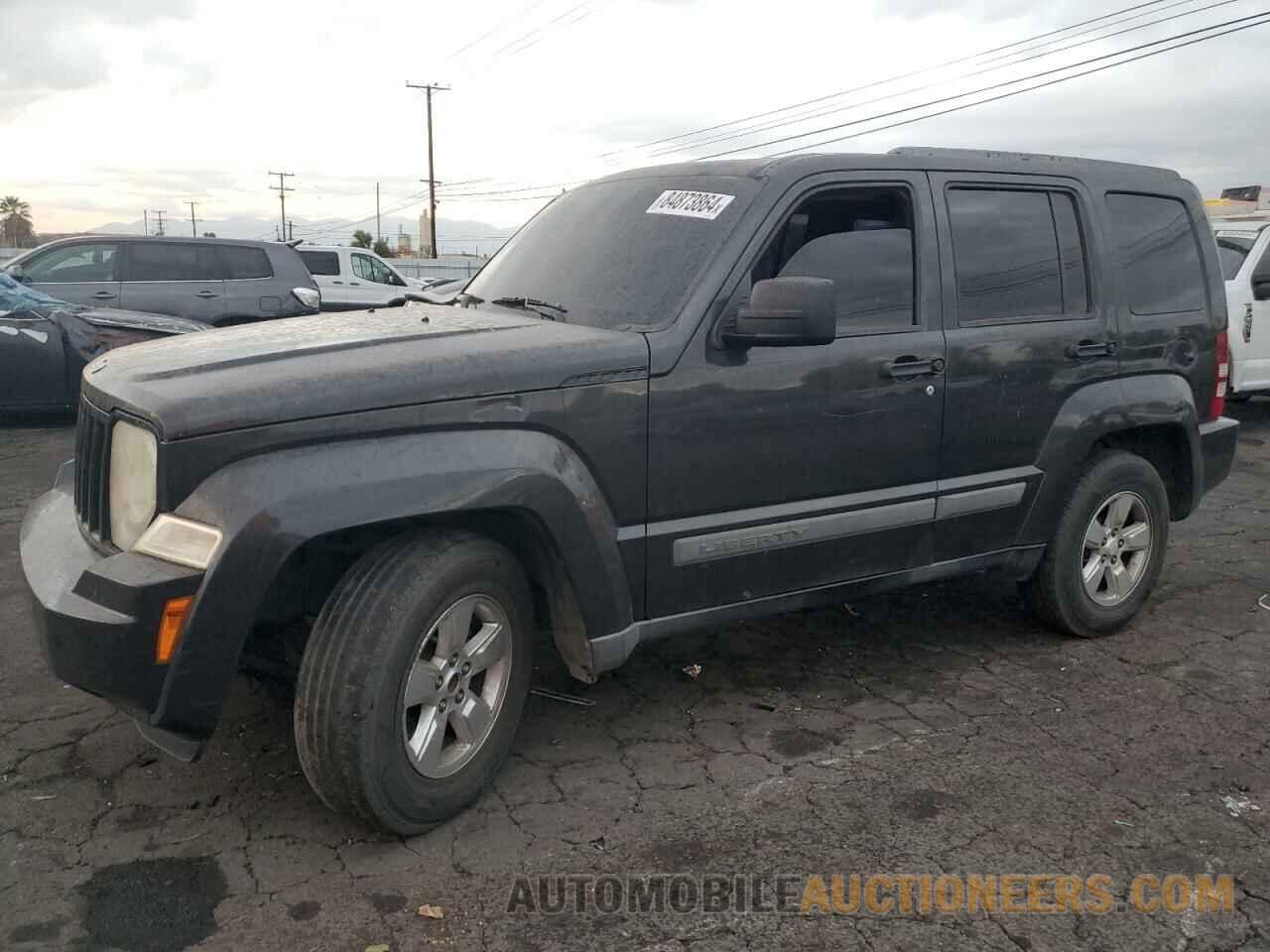 1J4PP2GK3BW562921 JEEP LIBERTY 2011