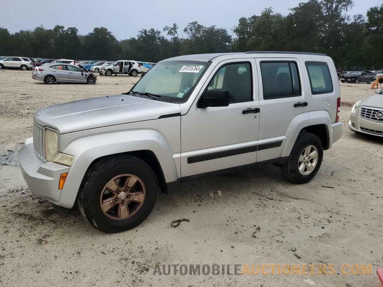 1J4PP2GK6BW533624 JEEP LIBERTY 2011