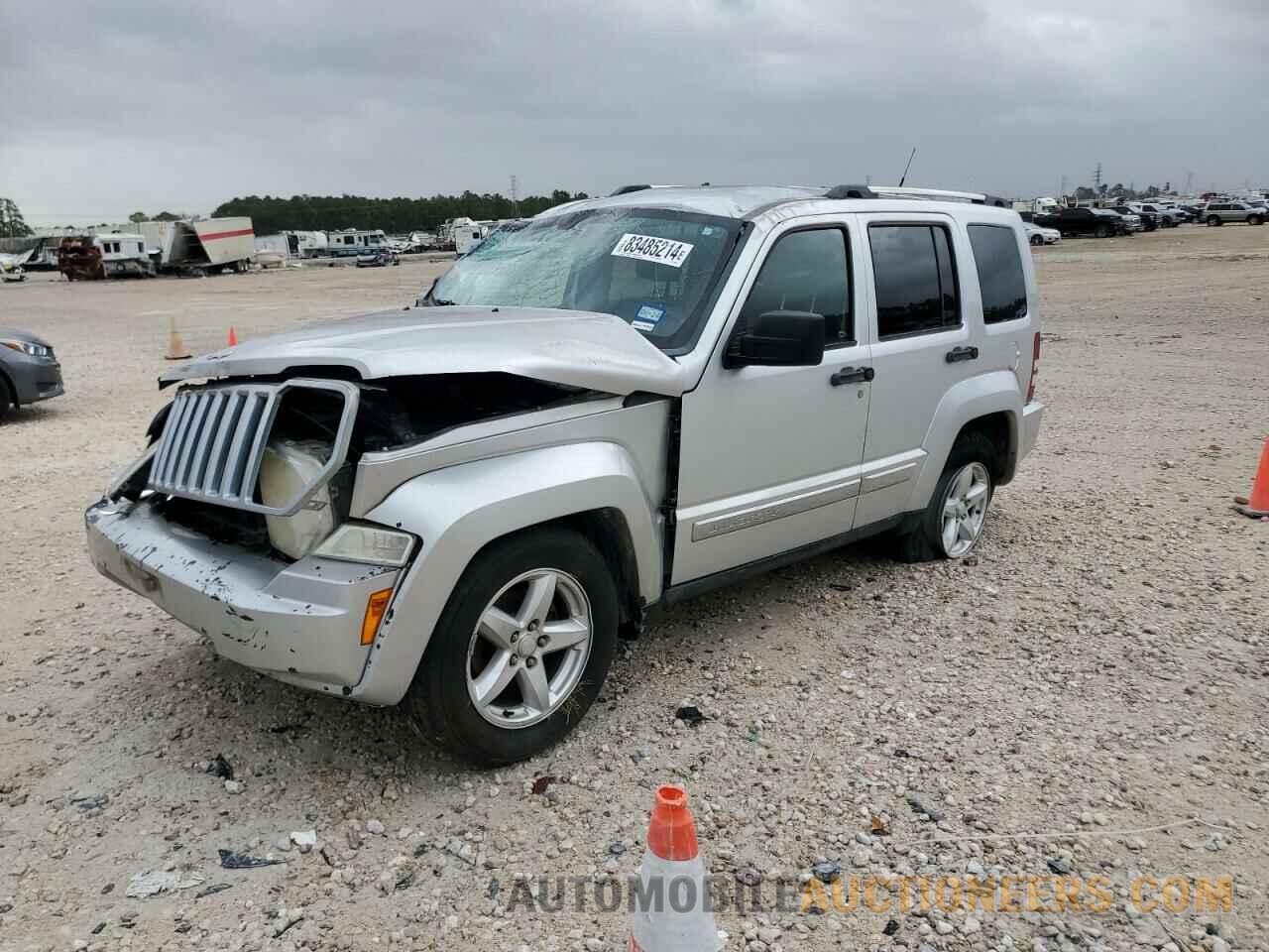 1J4PP5GK1BW541499 JEEP LIBERTY 2011