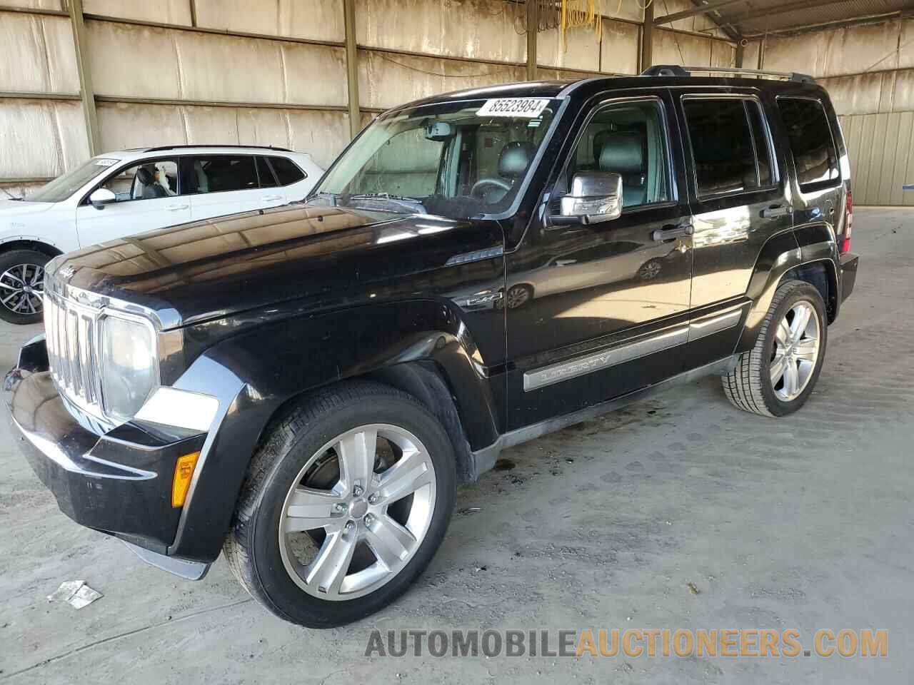 1J4PP5GK1BW545939 JEEP LIBERTY 2011