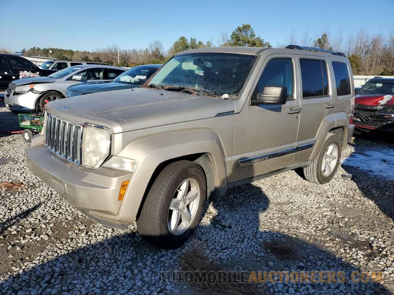 1J4PP5GK2BW548462 JEEP LIBERTY 2011