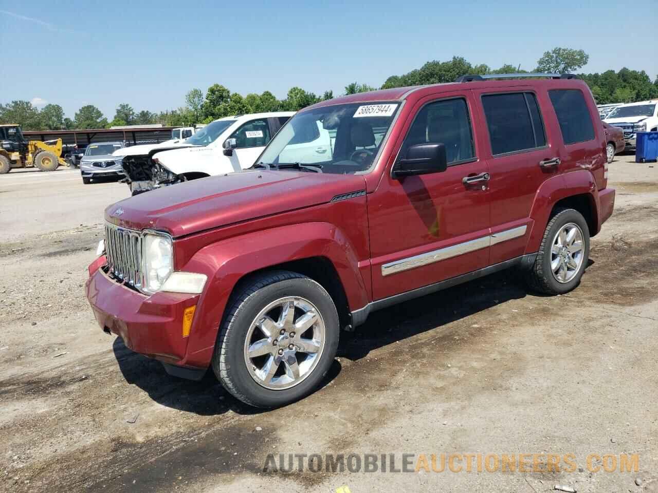 1J4PP5GK4BW569779 JEEP LIBERTY 2011