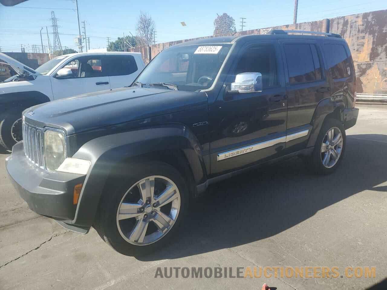 1J4PP5GK5BW543286 JEEP LIBERTY 2011