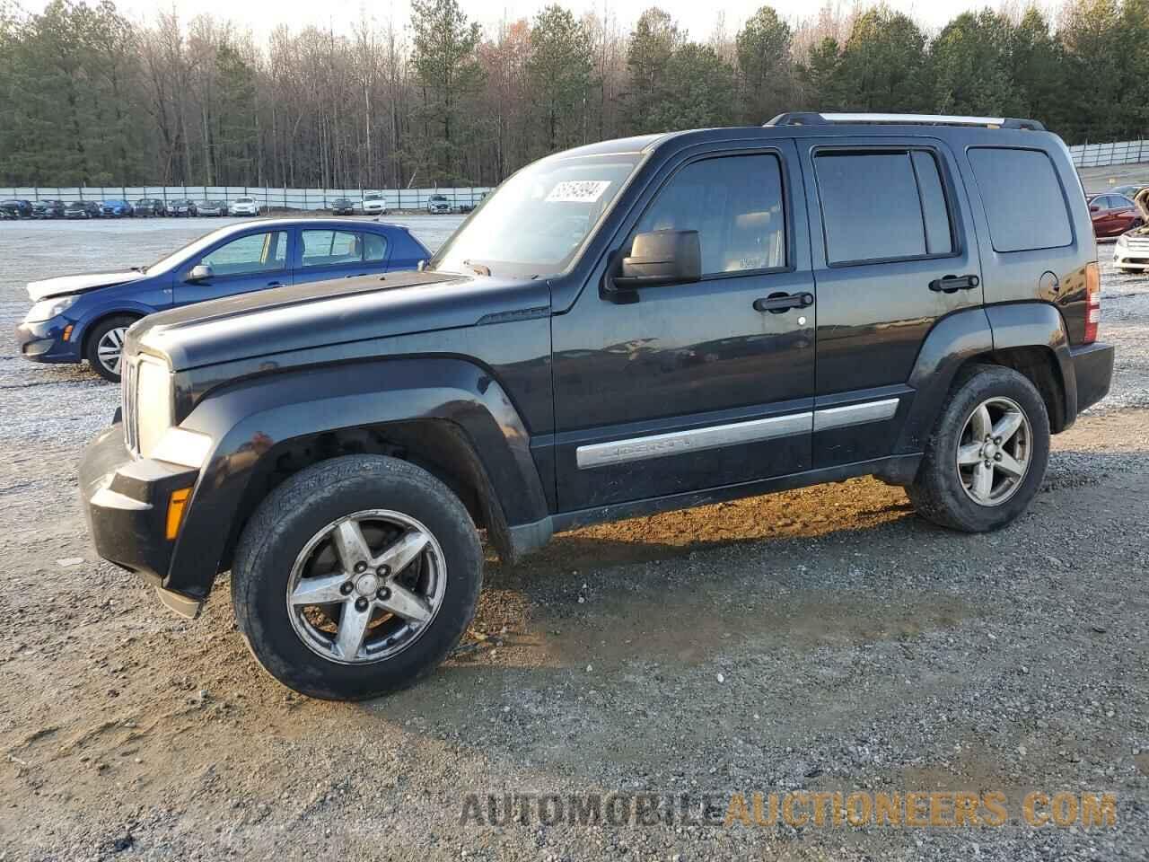 1J4PP5GK6BW504139 JEEP LIBERTY 2011