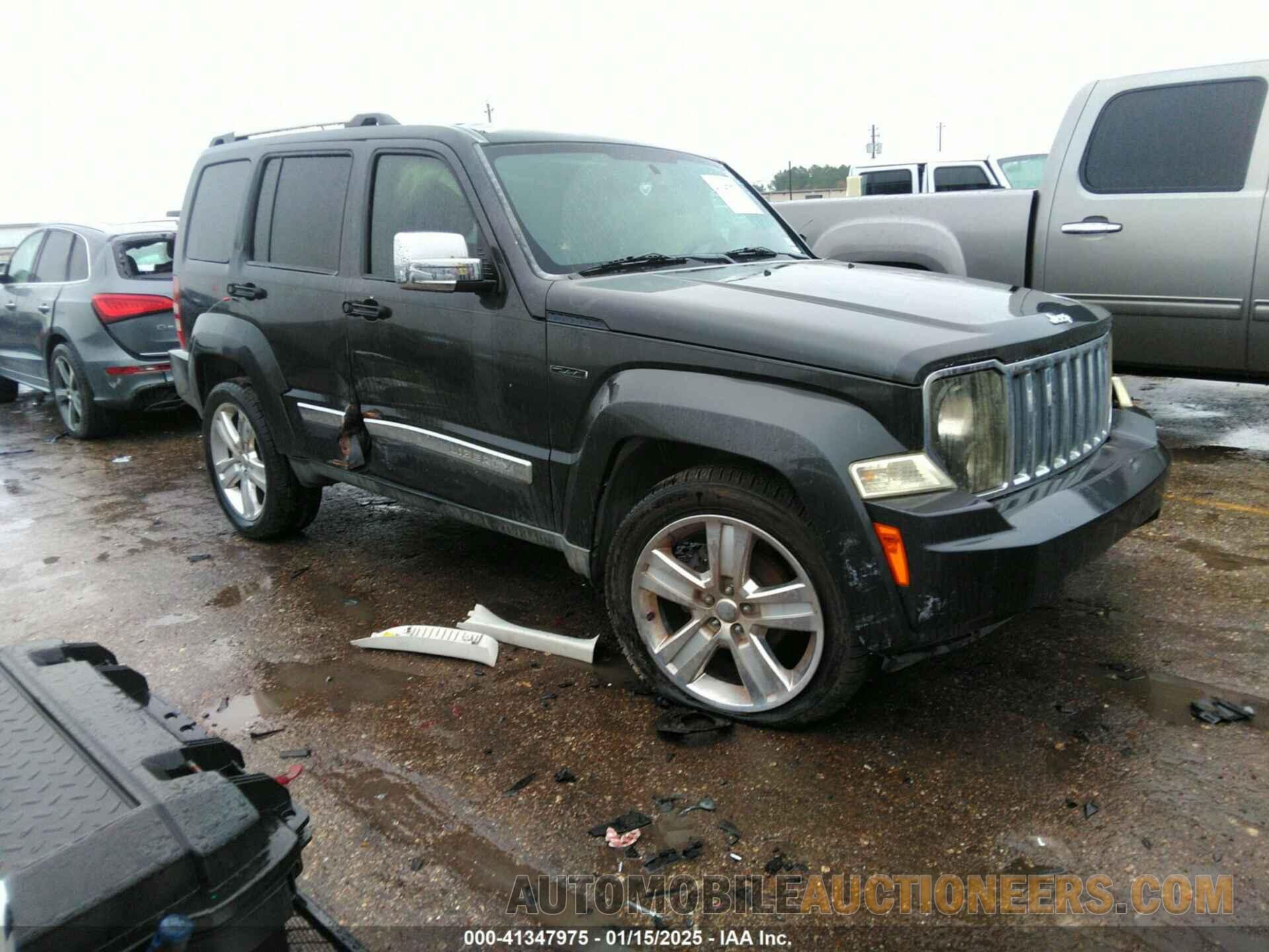 1J4PP5GK6BW594702 JEEP LIBERTY 2011