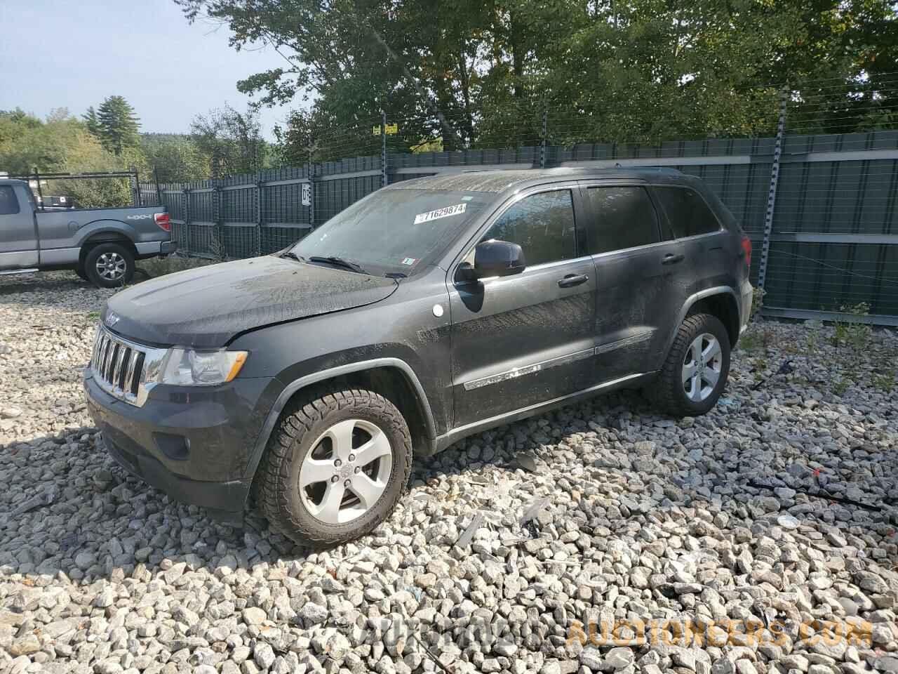 1J4RR4GG0BC538555 JEEP GRAND CHER 2011