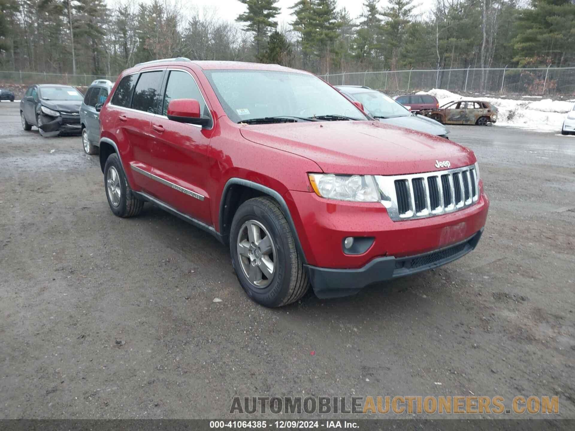 1J4RR4GG0BC562984 JEEP GRAND CHEROKEE 2011