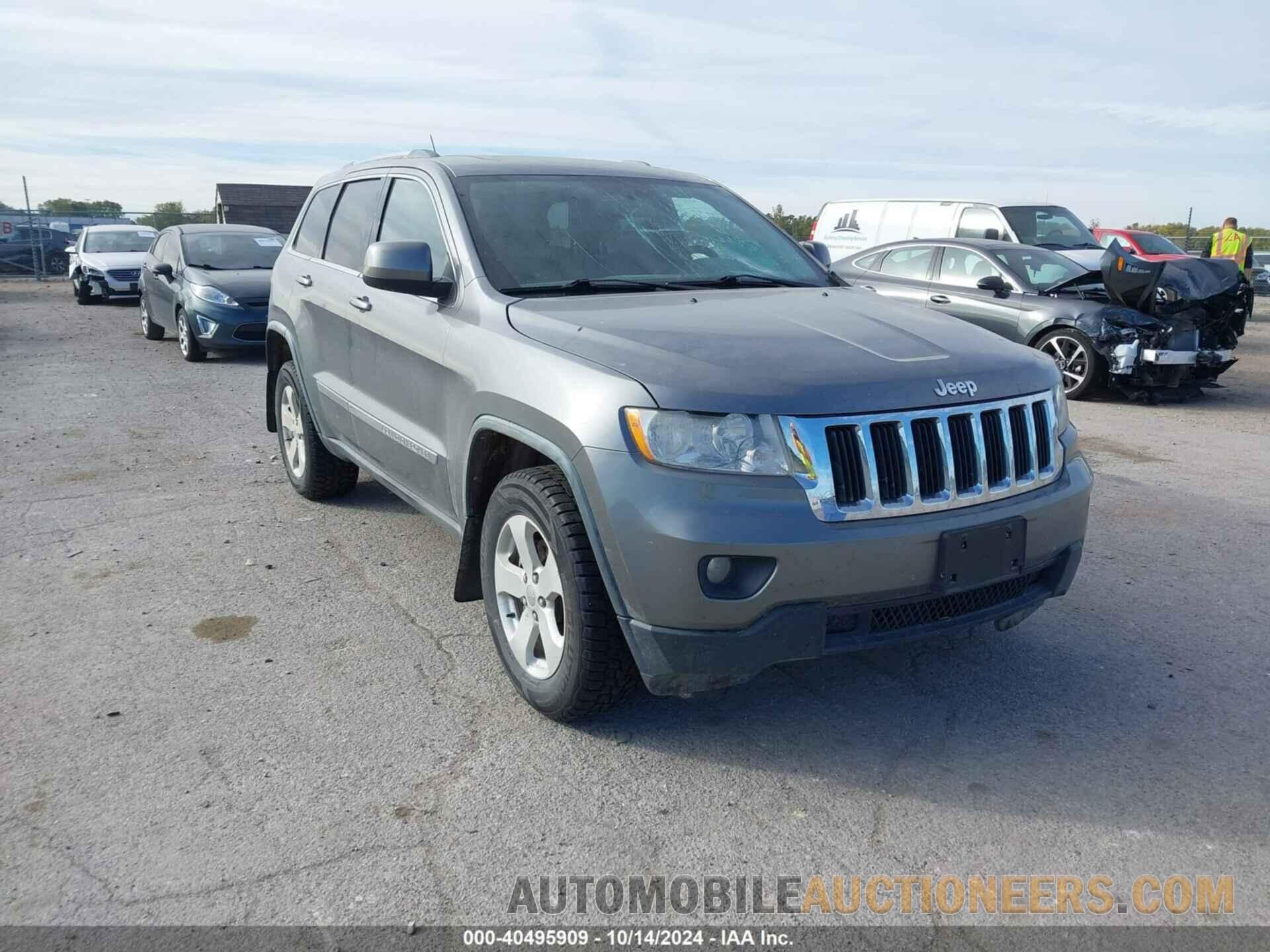 1J4RR4GG0BC722233 JEEP GRAND CHEROKEE 2011