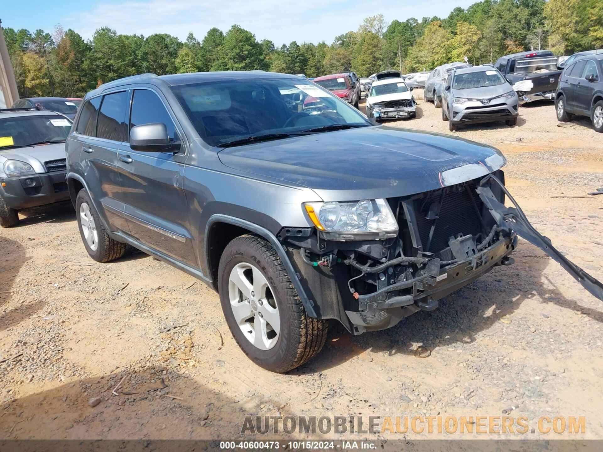 1J4RR4GG0BC738108 JEEP GRAND CHEROKEE 2011