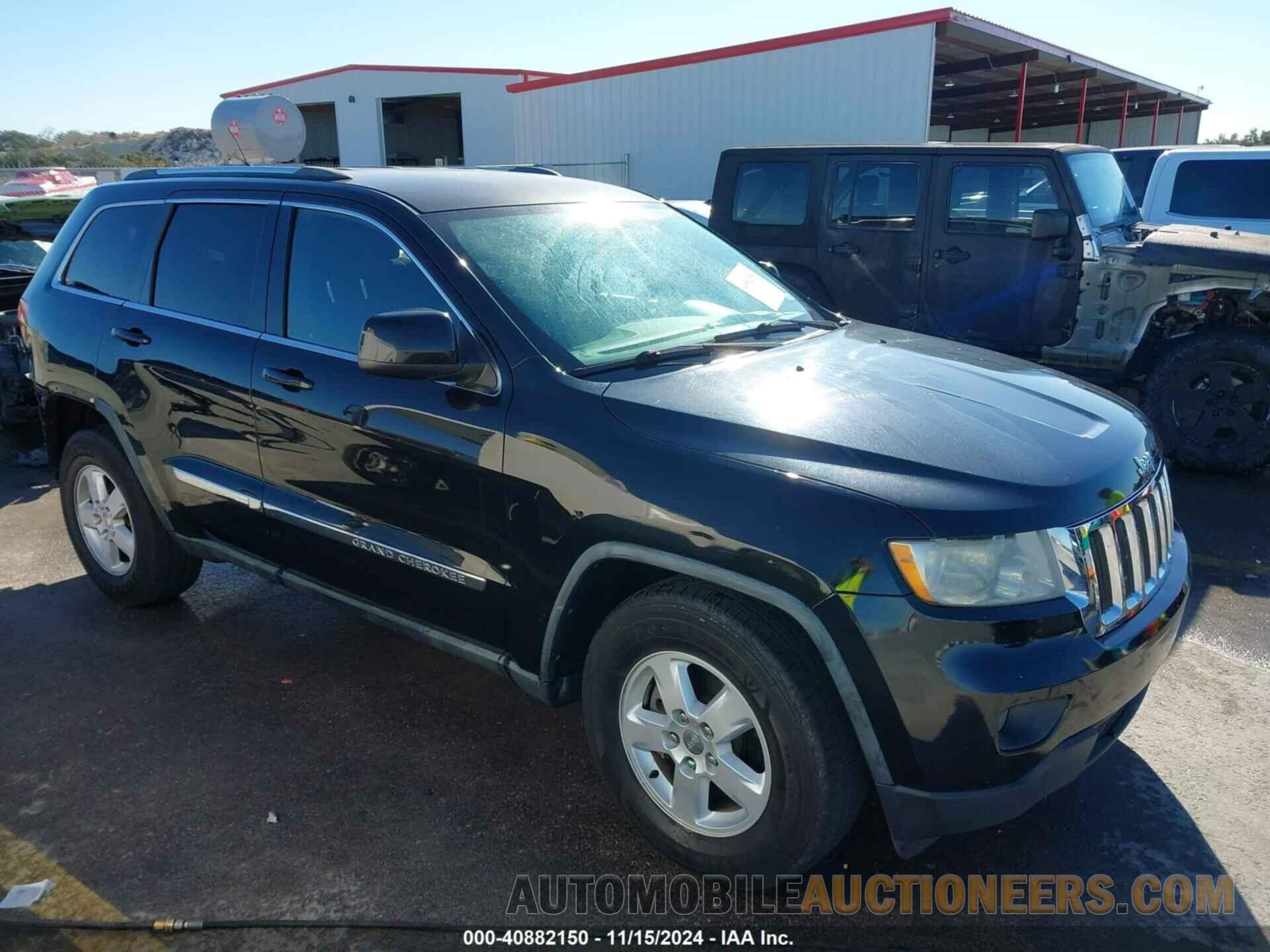 1J4RR4GG1BC523675 JEEP GRAND CHEROKEE 2011