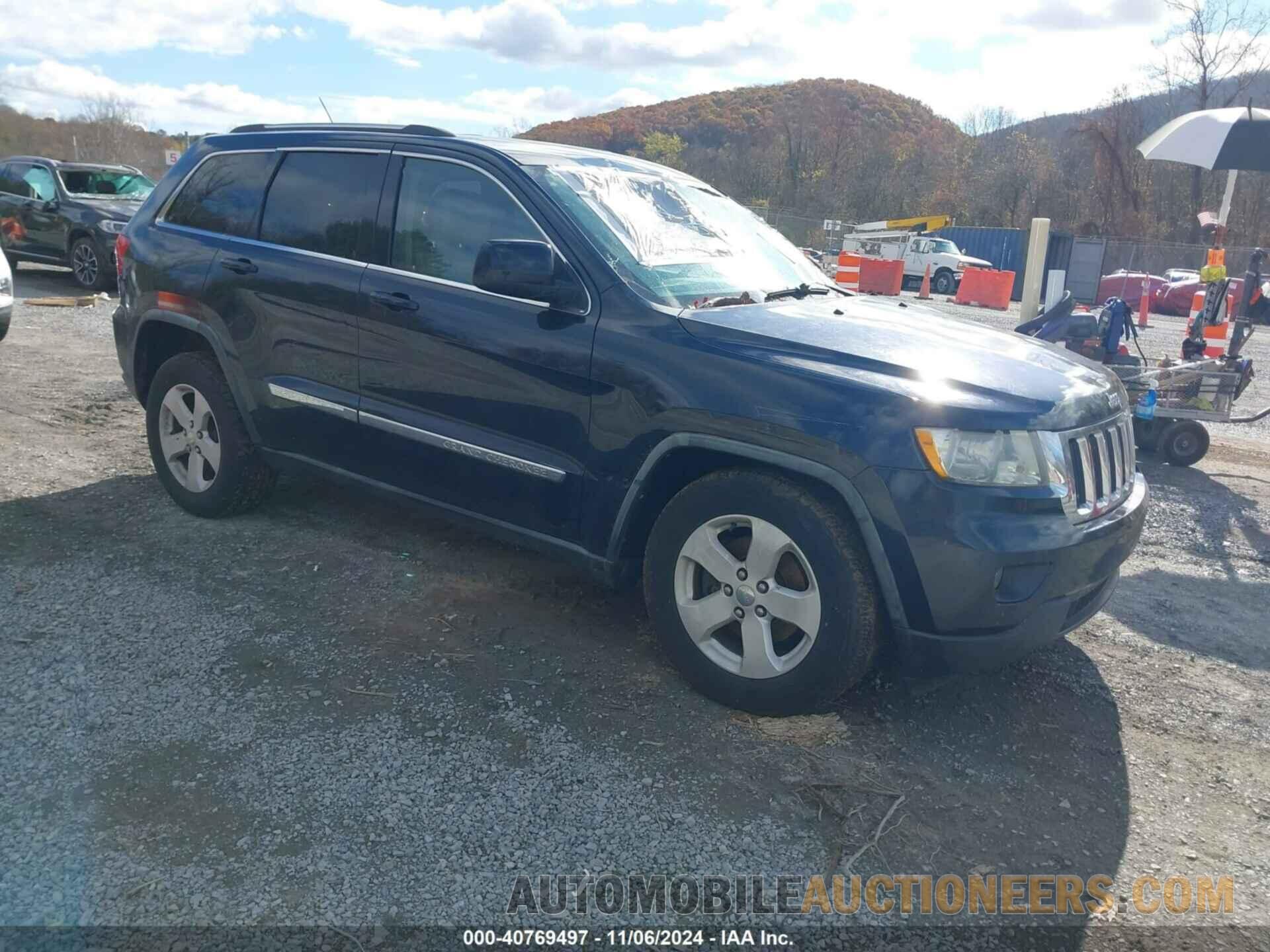 1J4RR4GG2BC521532 JEEP GRAND CHEROKEE 2011