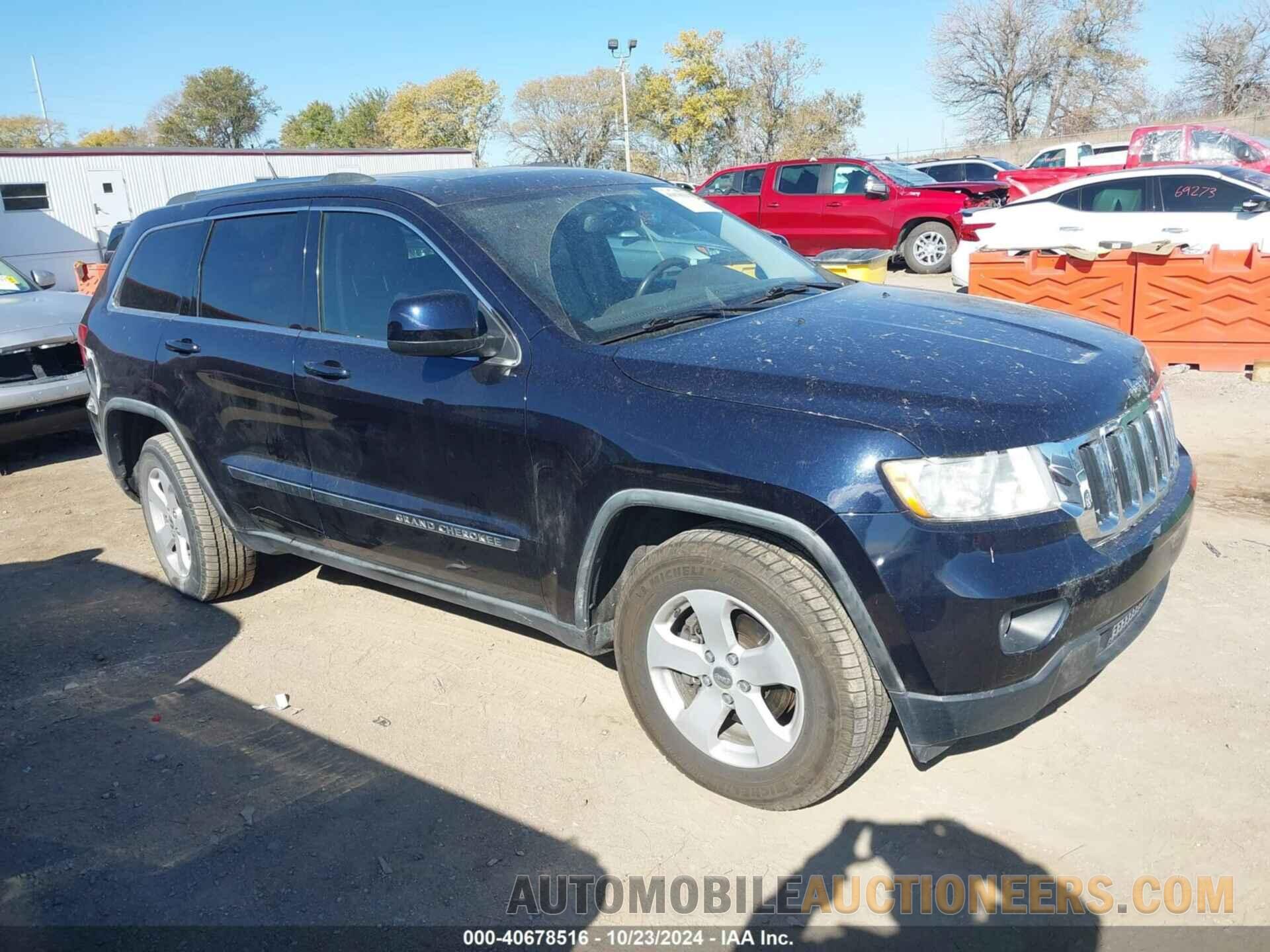 1J4RR4GG2BC529839 JEEP GRAND CHEROKEE 2011