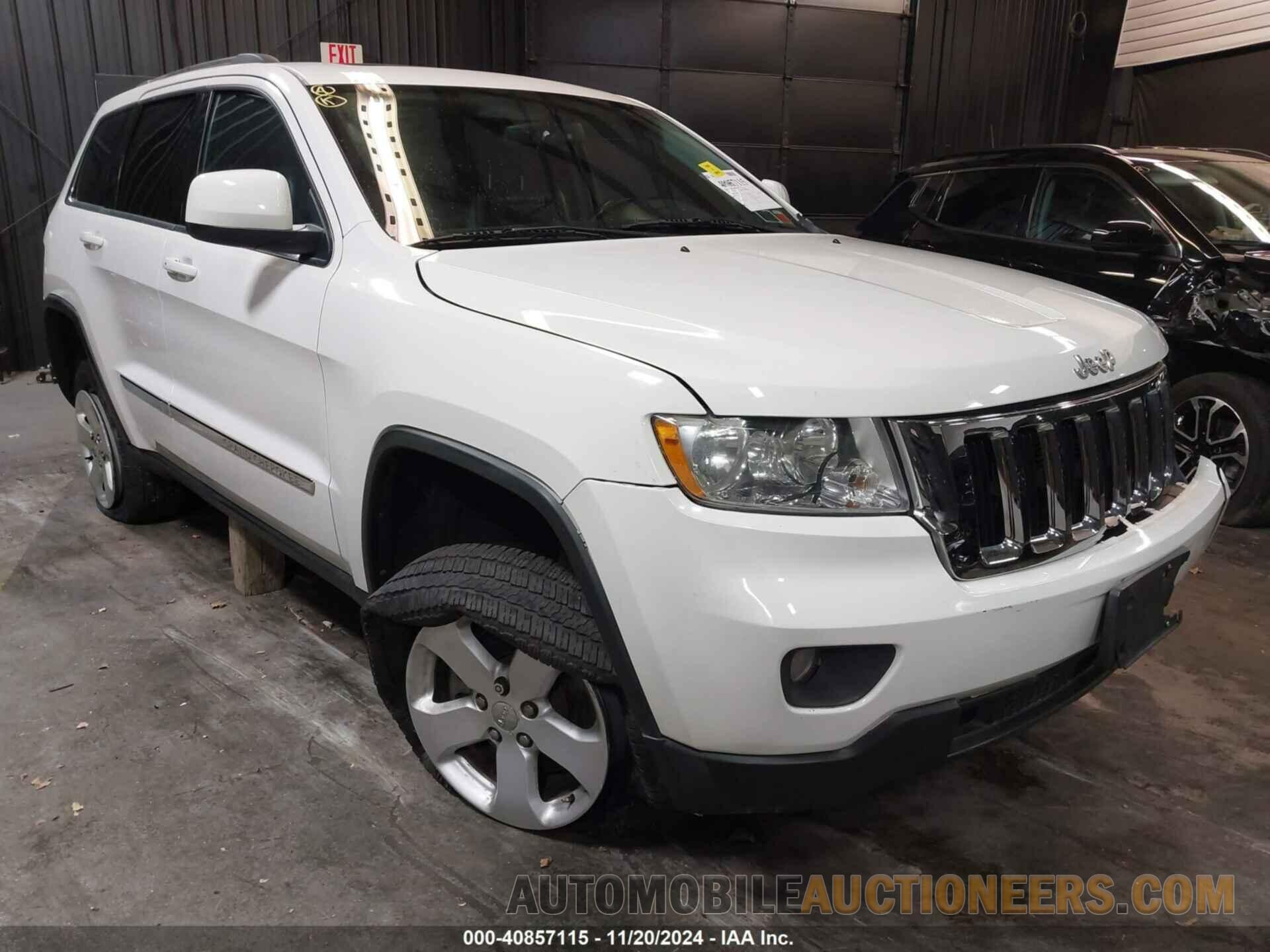 1J4RR4GG2BC642772 JEEP GRAND CHEROKEE 2011