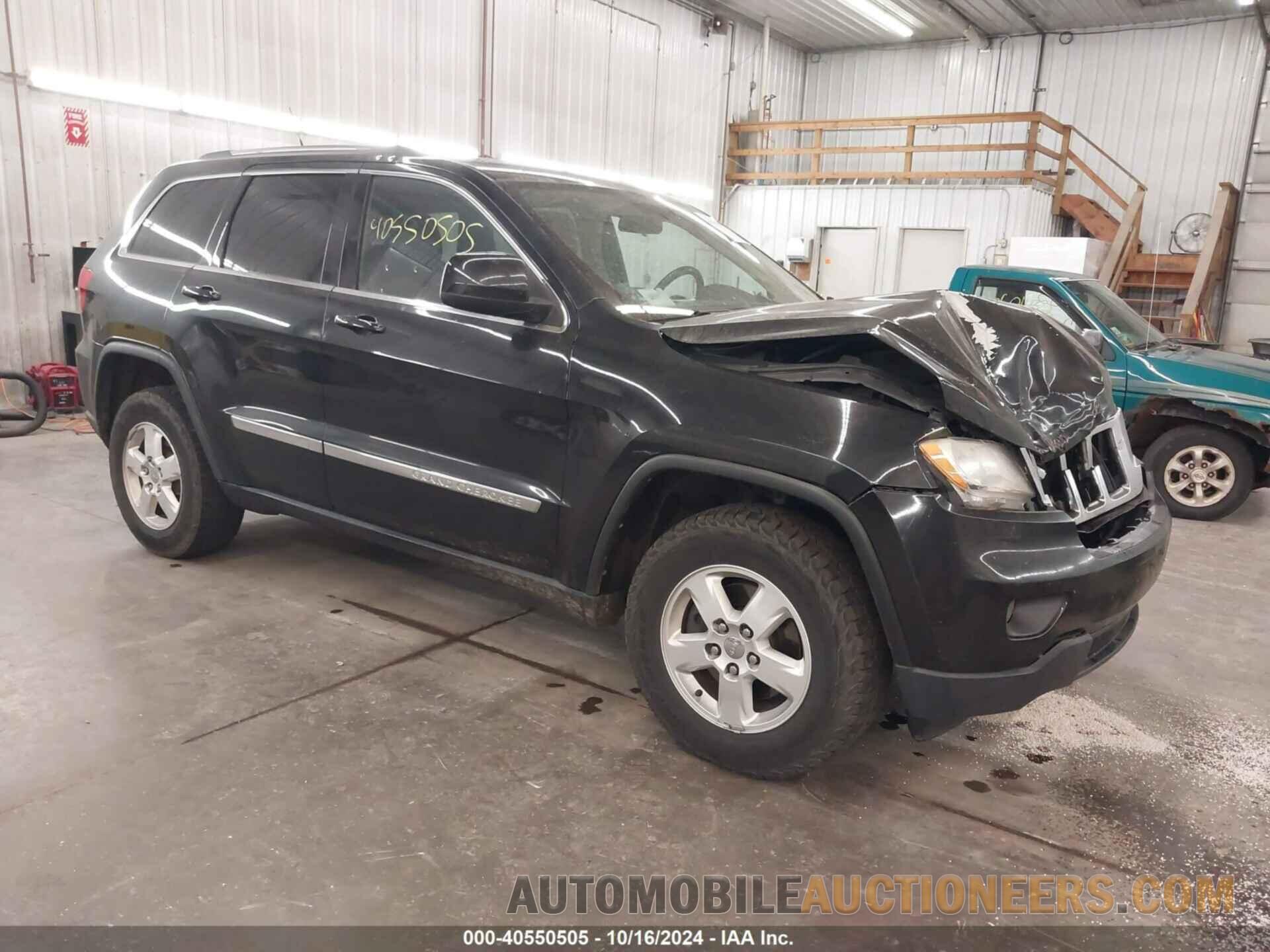 1J4RR4GG3BC502861 JEEP GRAND CHEROKEE 2011