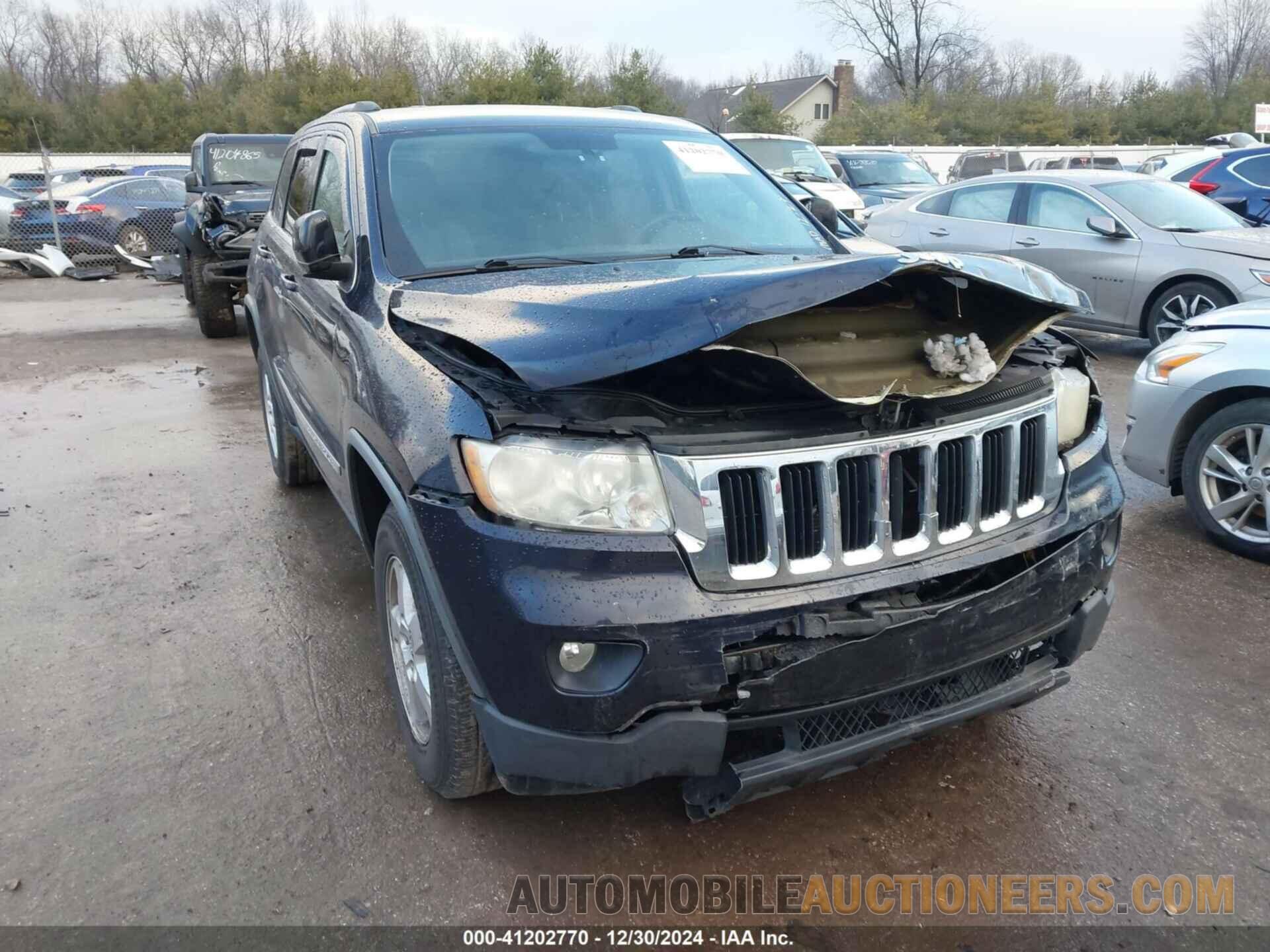 1J4RR4GG3BC509177 JEEP GRAND CHEROKEE 2011