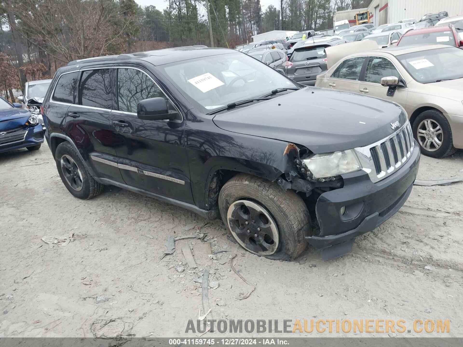 1J4RR4GG3BC608789 JEEP GRAND CHEROKEE 2011