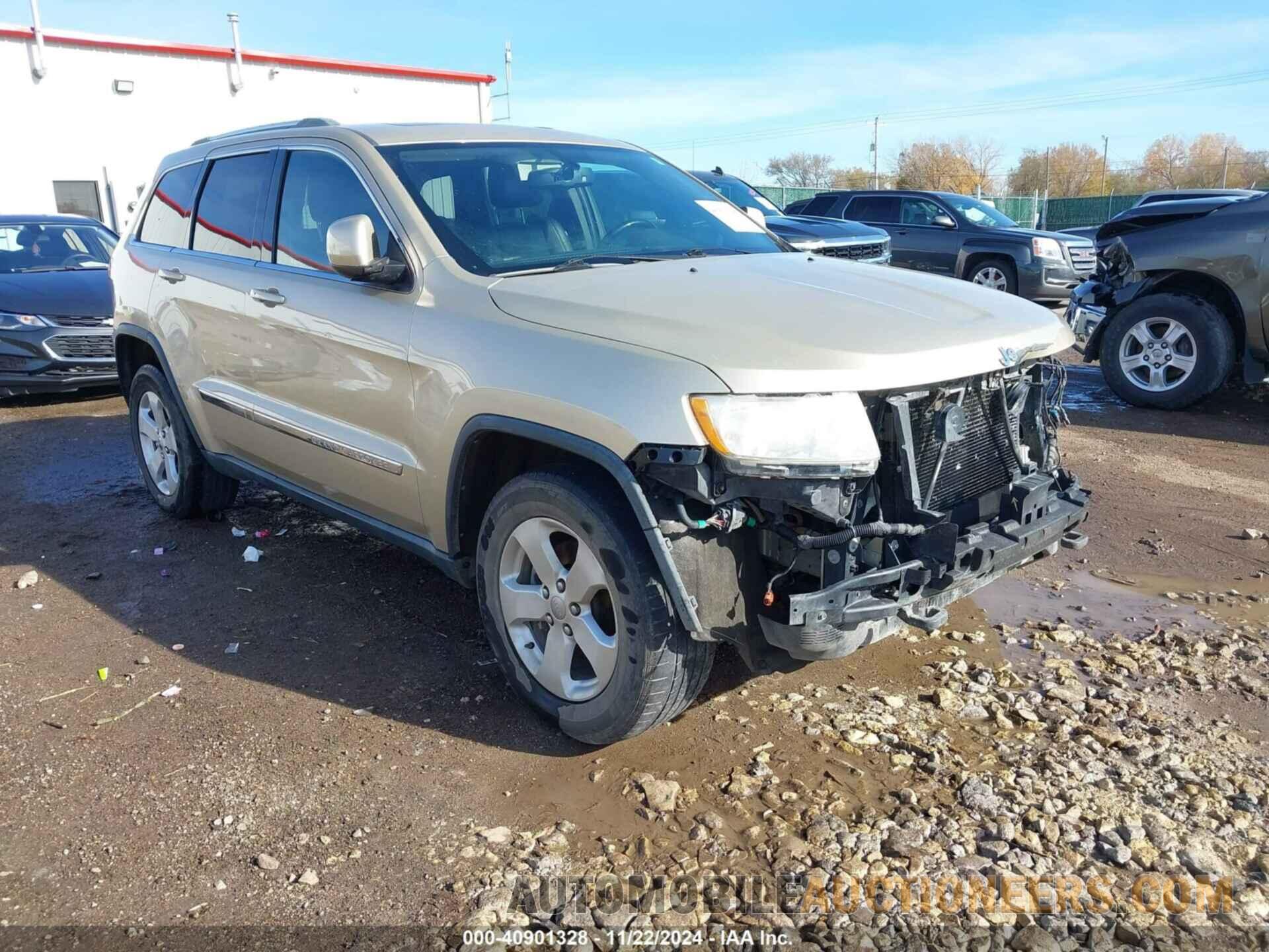 1J4RR4GG3BC641663 JEEP GRAND CHEROKEE 2011