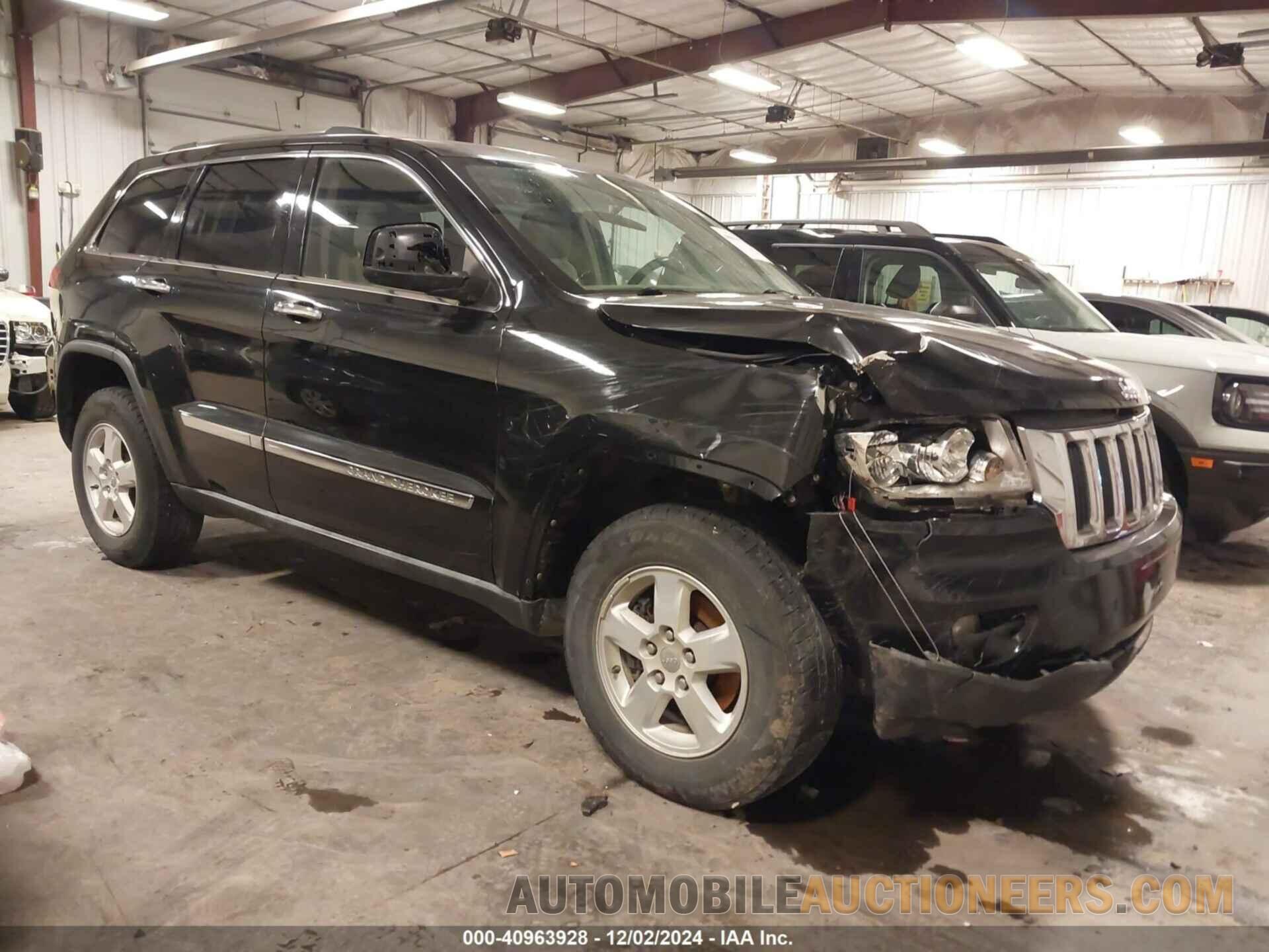 1J4RR4GG4BC506708 JEEP GRAND CHEROKEE 2011