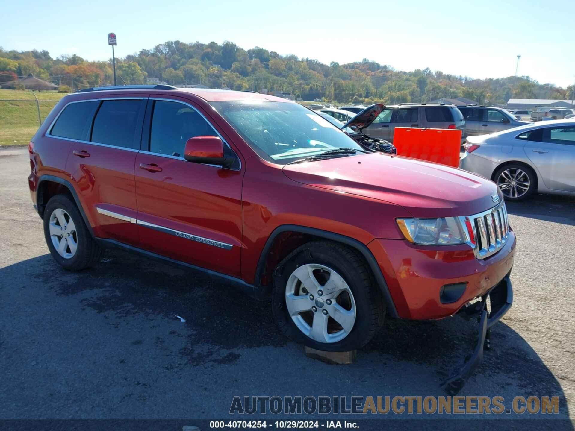 1J4RR4GG4BC526991 JEEP GRAND CHEROKEE 2011