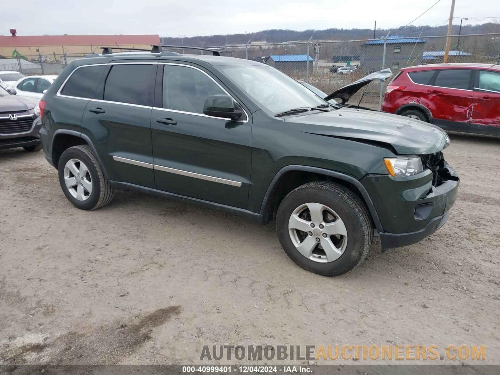 1J4RR4GG4BC737754 JEEP GRAND CHEROKEE 2011