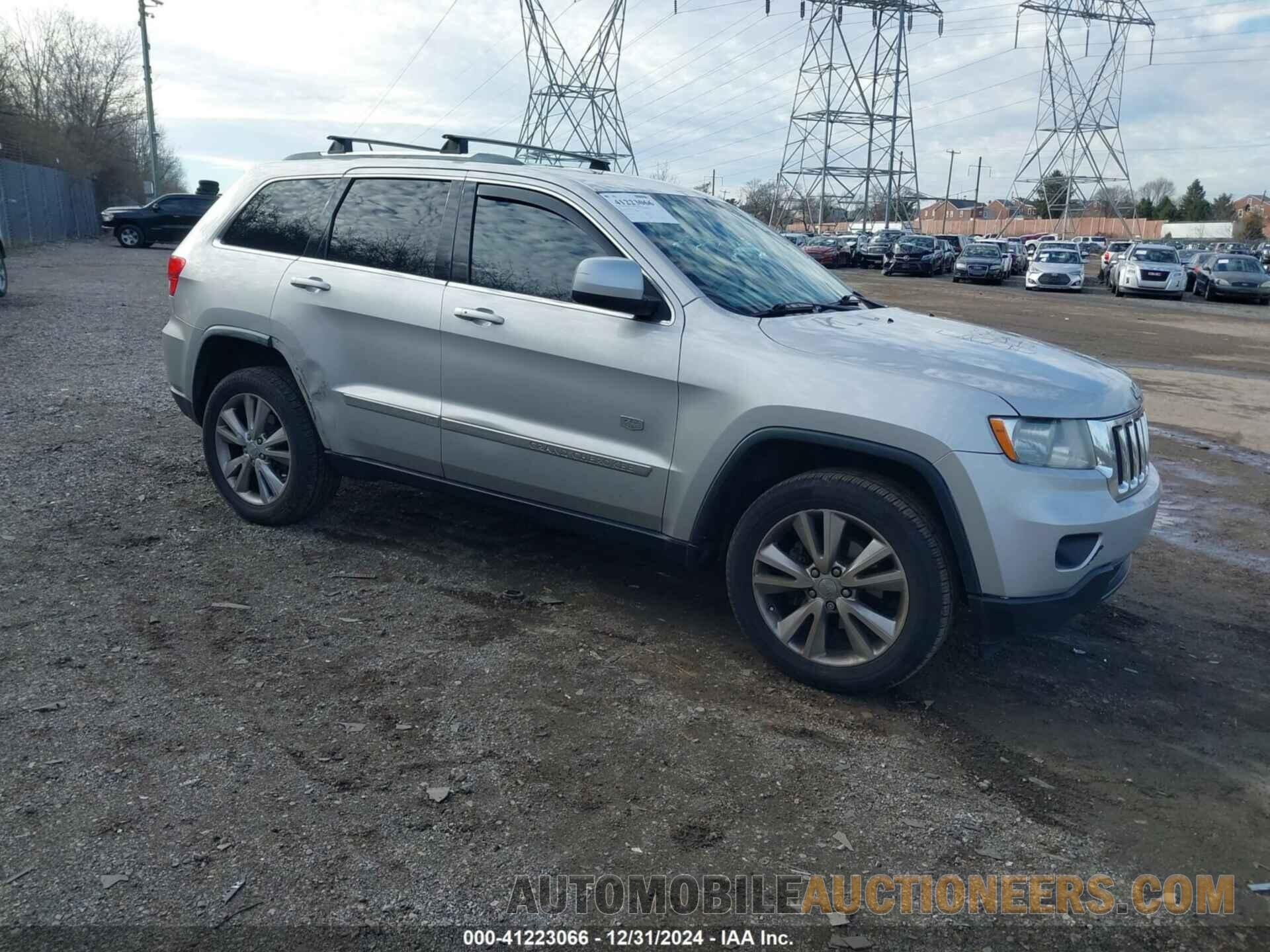 1J4RR4GG5BC678164 JEEP GRAND CHEROKEE 2011