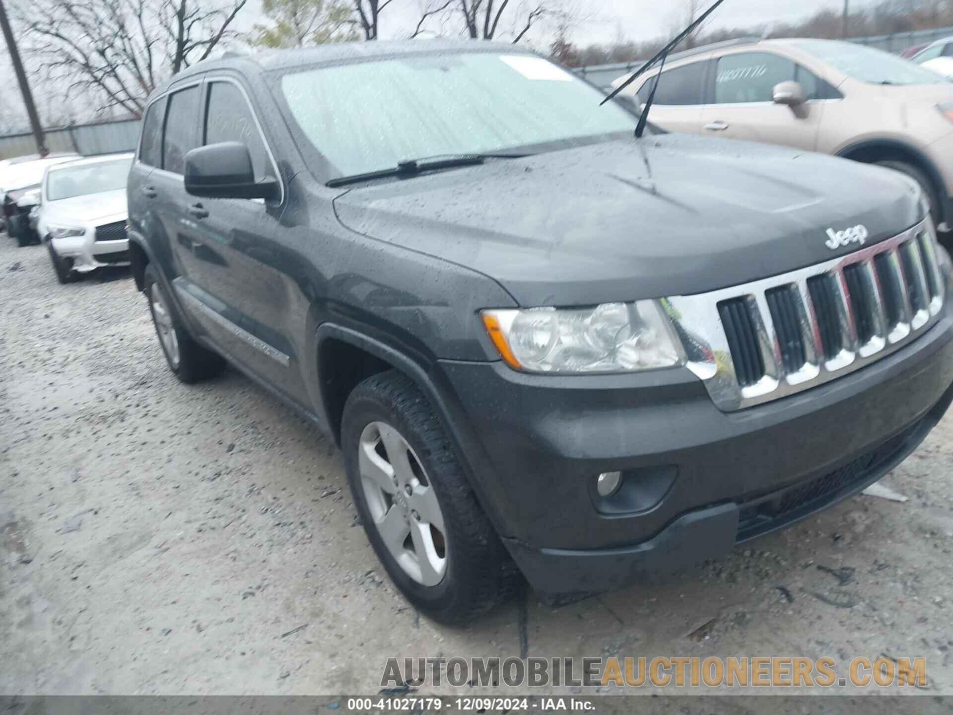 1J4RR4GG5BC717996 JEEP GRAND CHEROKEE 2011