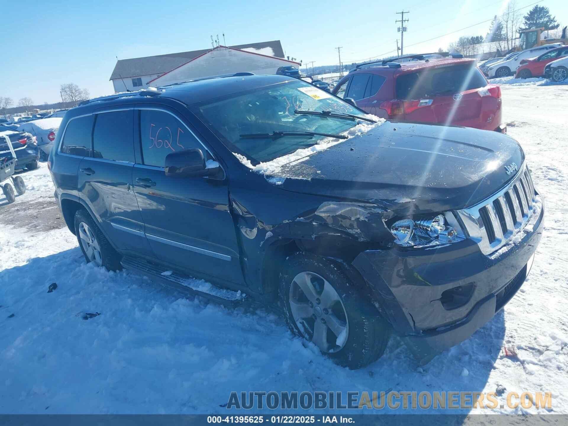 1J4RR4GG5BC738539 JEEP GRAND CHEROKEE 2011