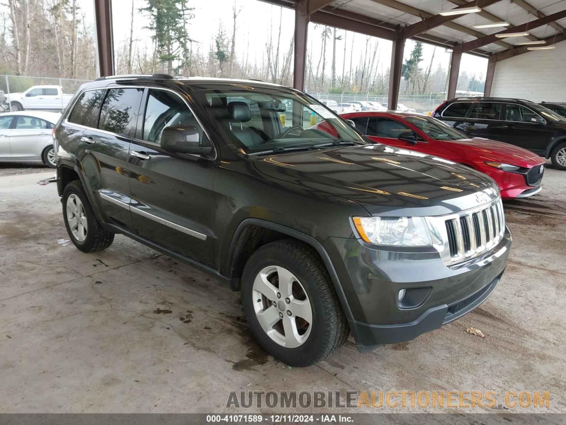 1J4RR4GG6BC526829 JEEP GRAND CHEROKEE 2011