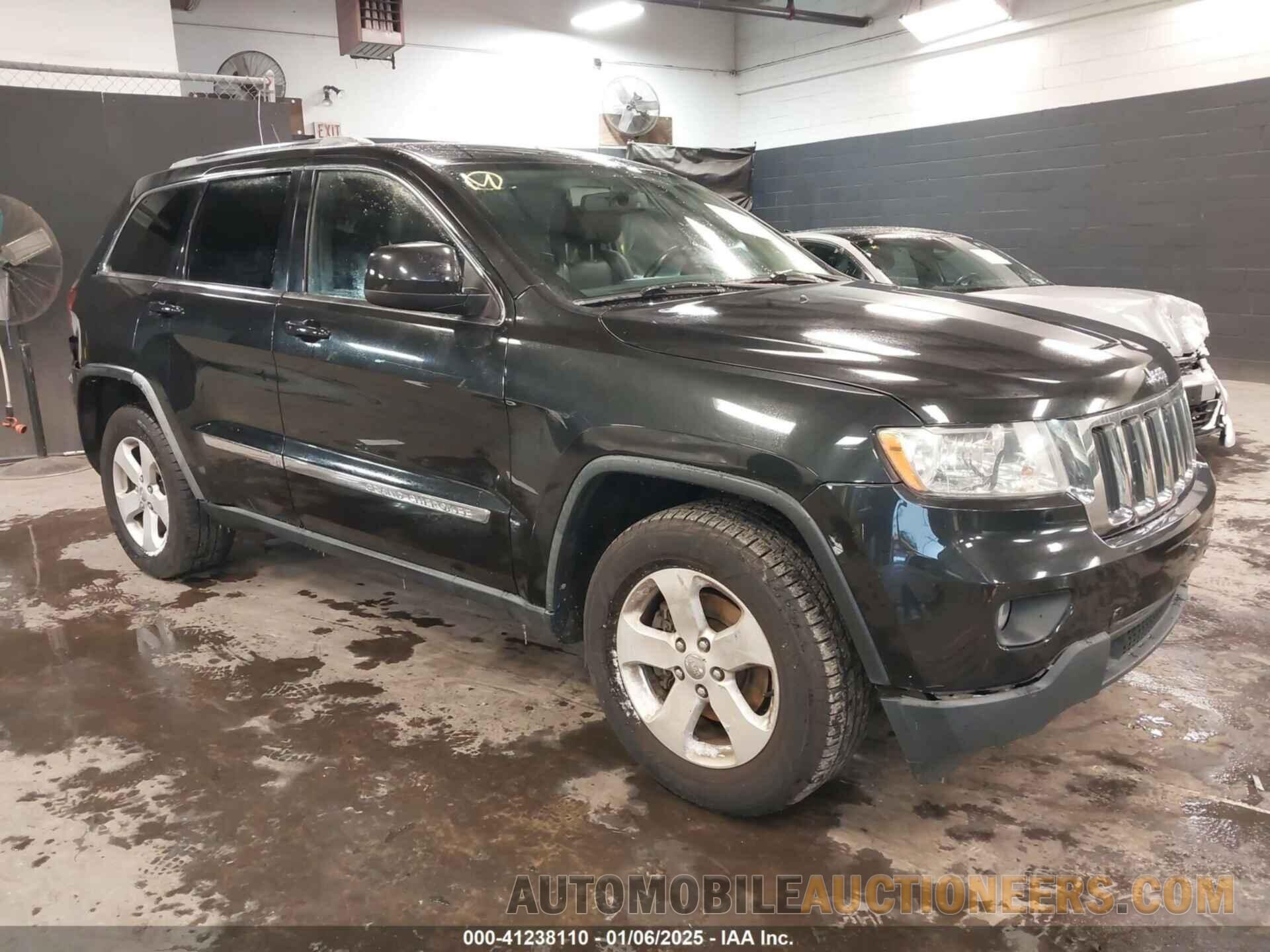 1J4RR4GG6BC570488 JEEP GRAND CHEROKEE 2011