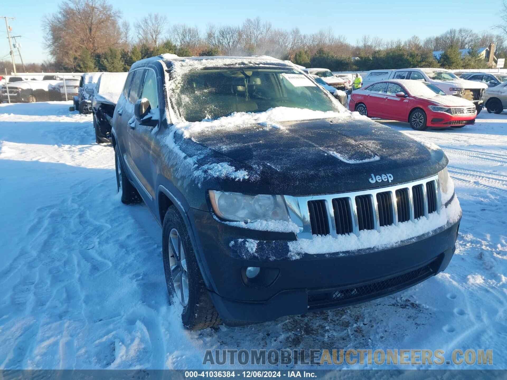 1J4RR4GG6BC635873 JEEP GRAND CHEROKEE 2011