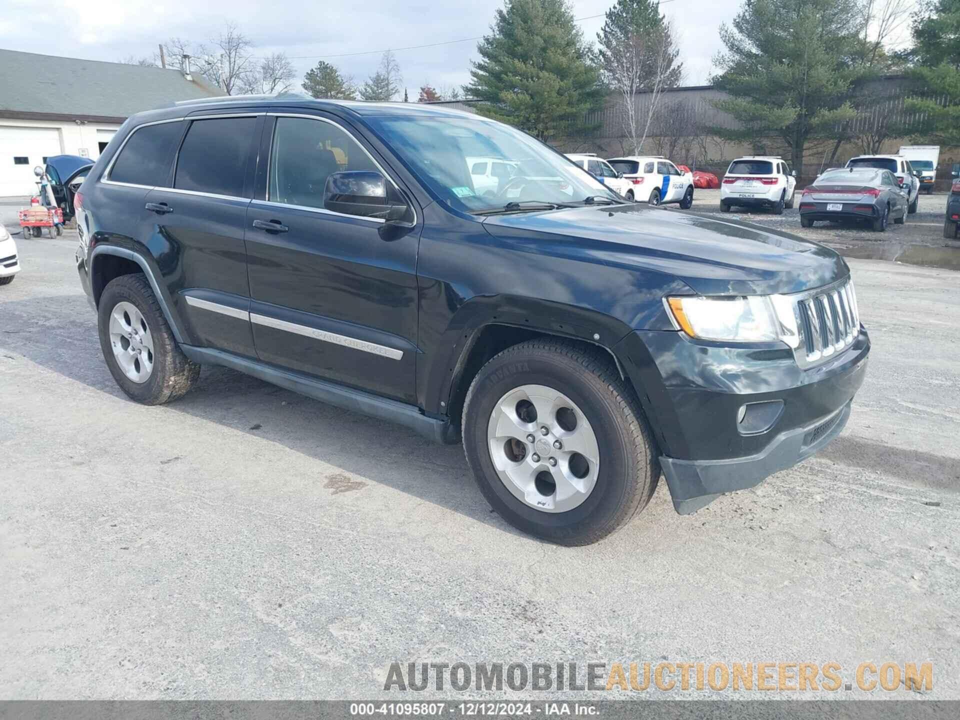 1J4RR4GG6BC657369 JEEP GRAND CHEROKEE 2011