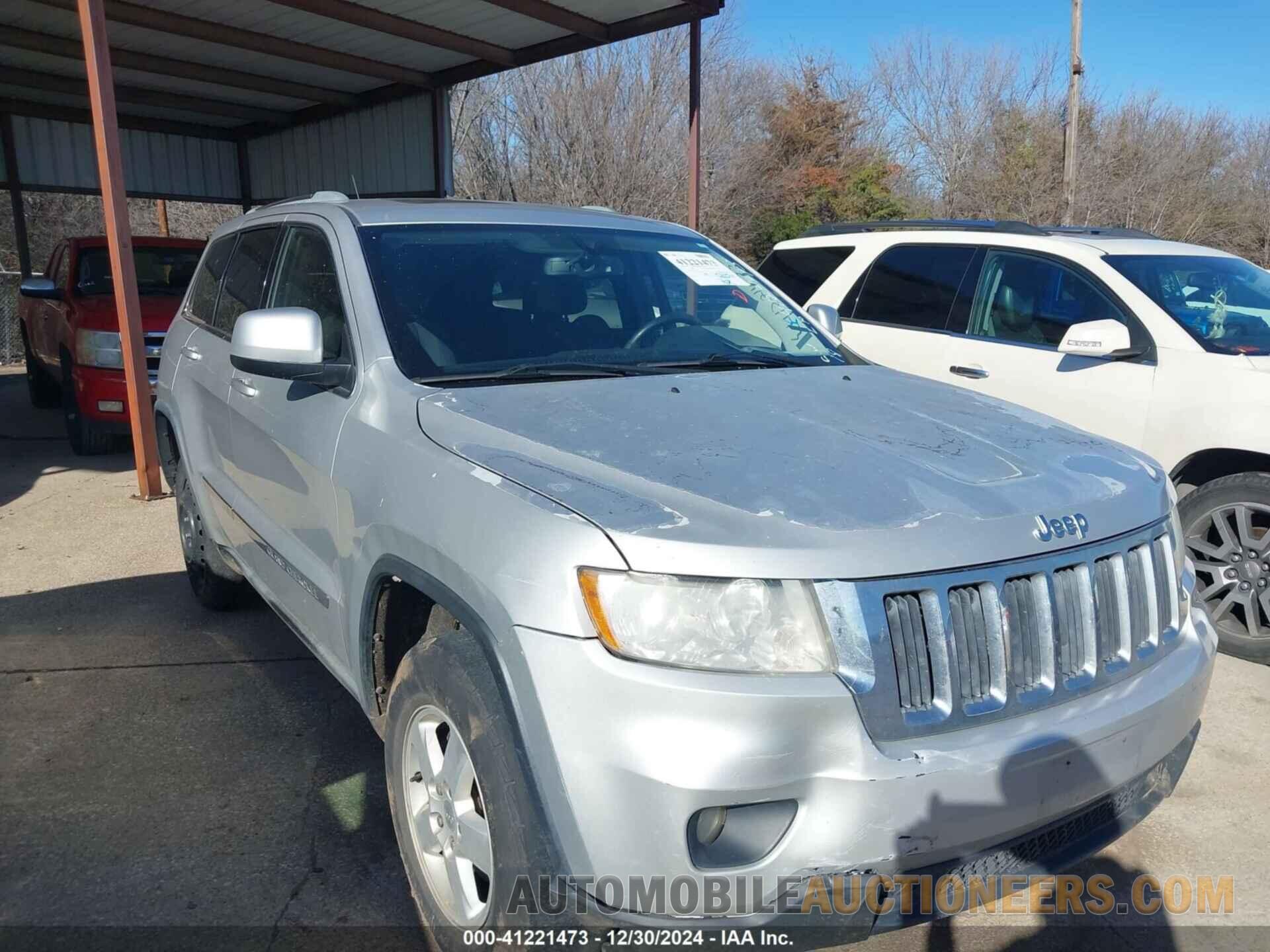 1J4RR4GG6BC679484 JEEP GRAND CHEROKEE 2011