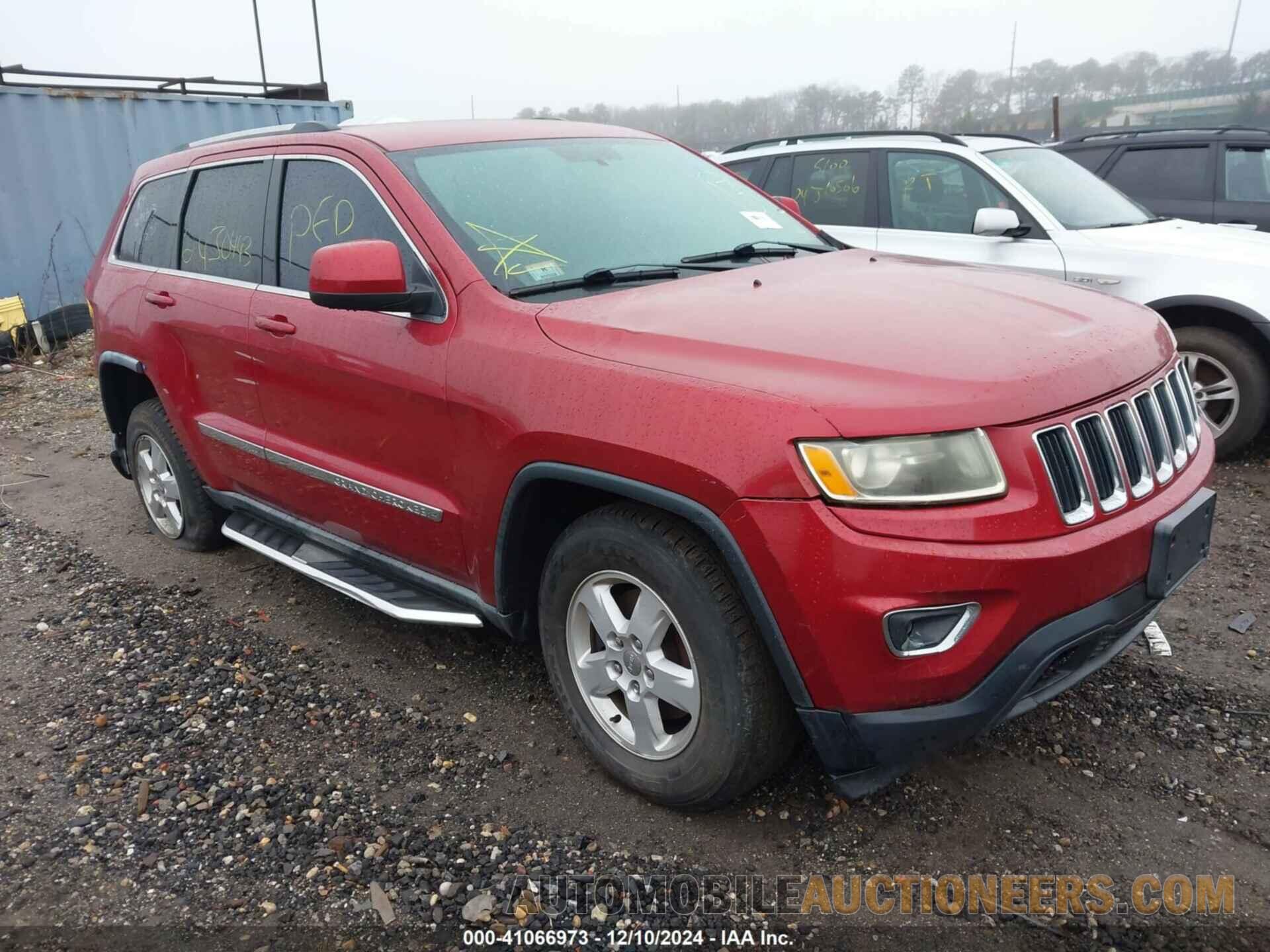 1J4RR4GG6BC894413 JEEP GRAND CHEROKEE 2011