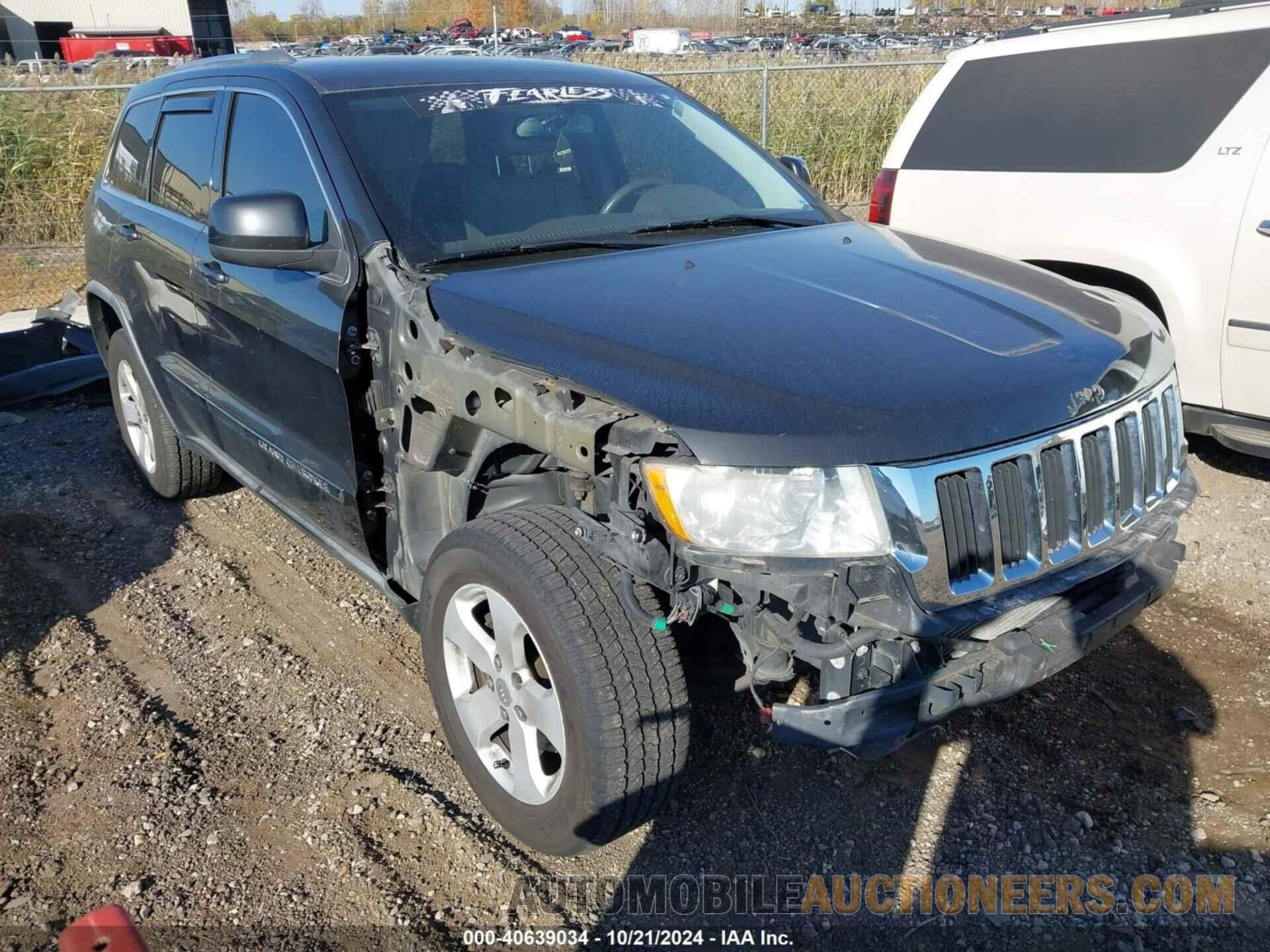 1J4RR4GG7BC529416 JEEP GRAND CHEROKEE 2011