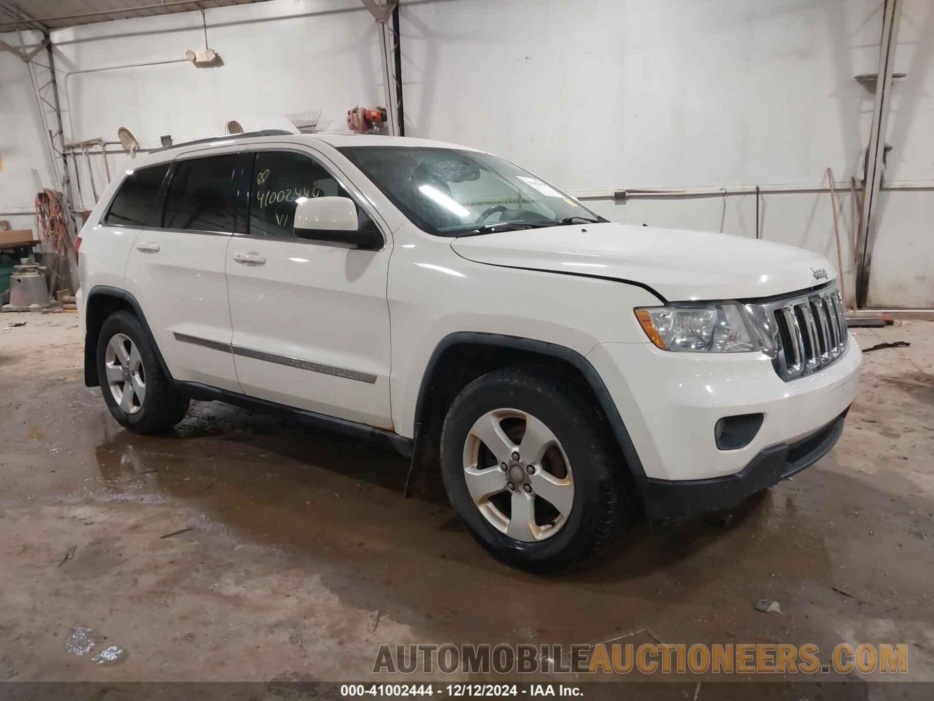 1J4RR4GG7BC641942 JEEP GRAND CHEROKEE 2011