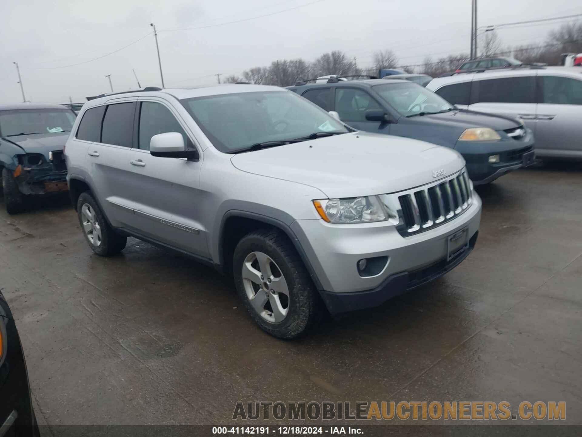 1J4RR4GG8BC510289 JEEP GRAND CHEROKEE 2011