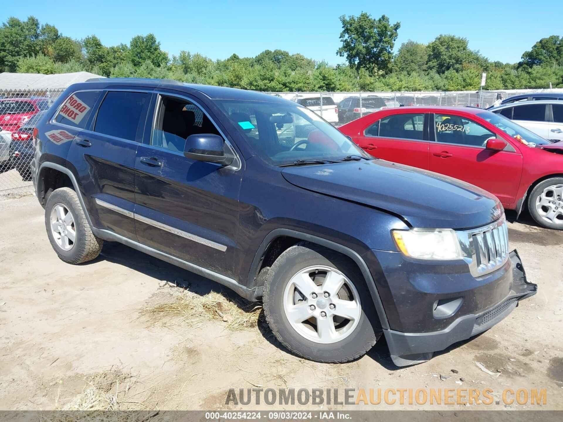 1J4RR4GG8BC515234 JEEP GRAND CHEROKEE 2011