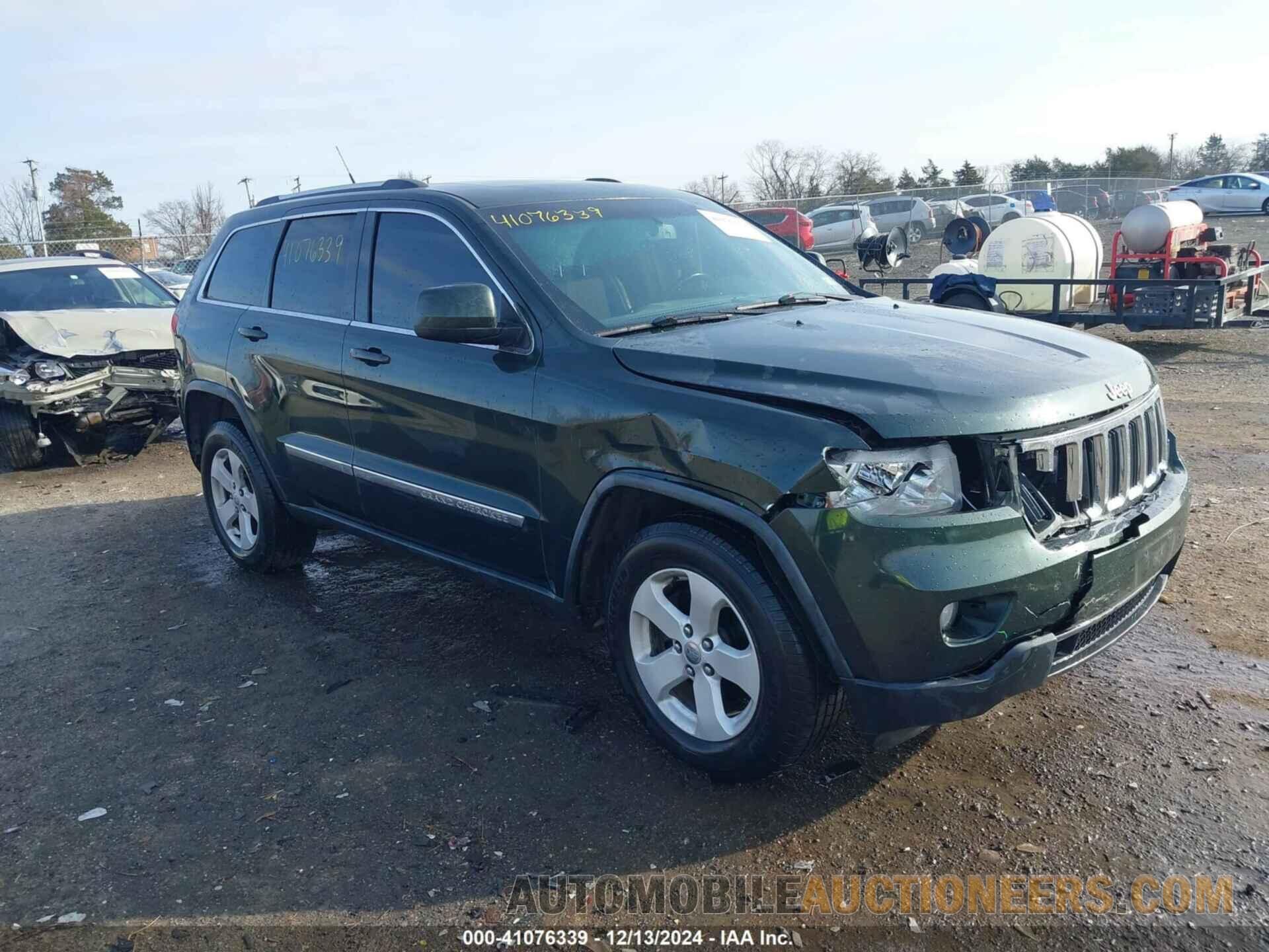 1J4RR4GG8BC520496 JEEP GRAND CHEROKEE 2011