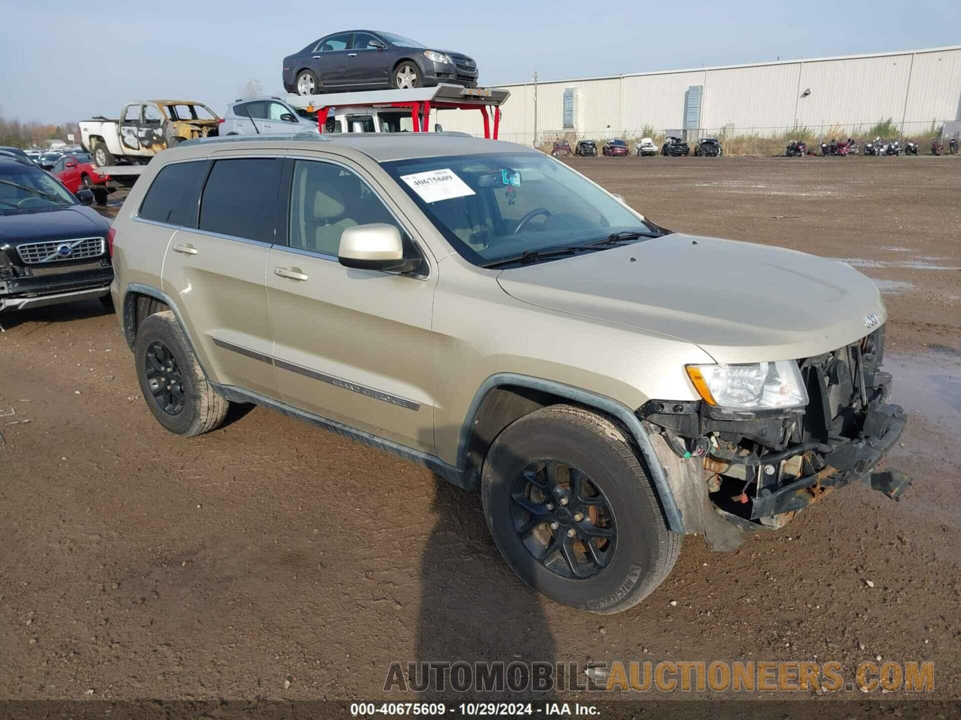 1J4RR4GG8BC563140 JEEP GRAND CHEROKEE 2011